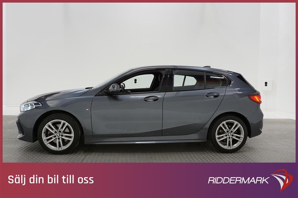 BMW 118i 140hk M Sport  Carplay Cockpit H/K 0,43/Mil