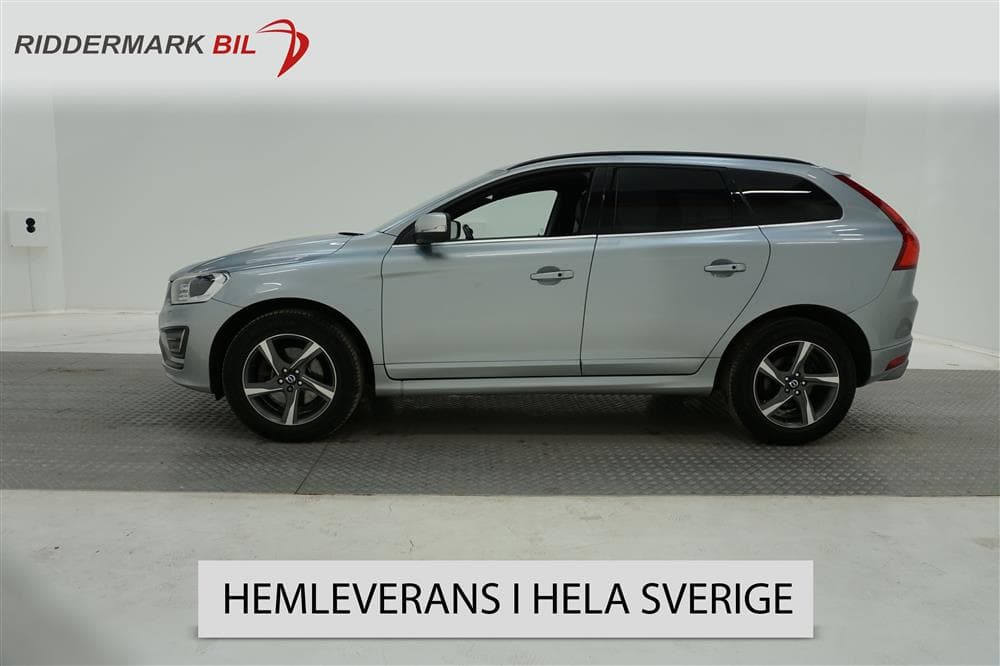 Volvo XC60 D4 181hk