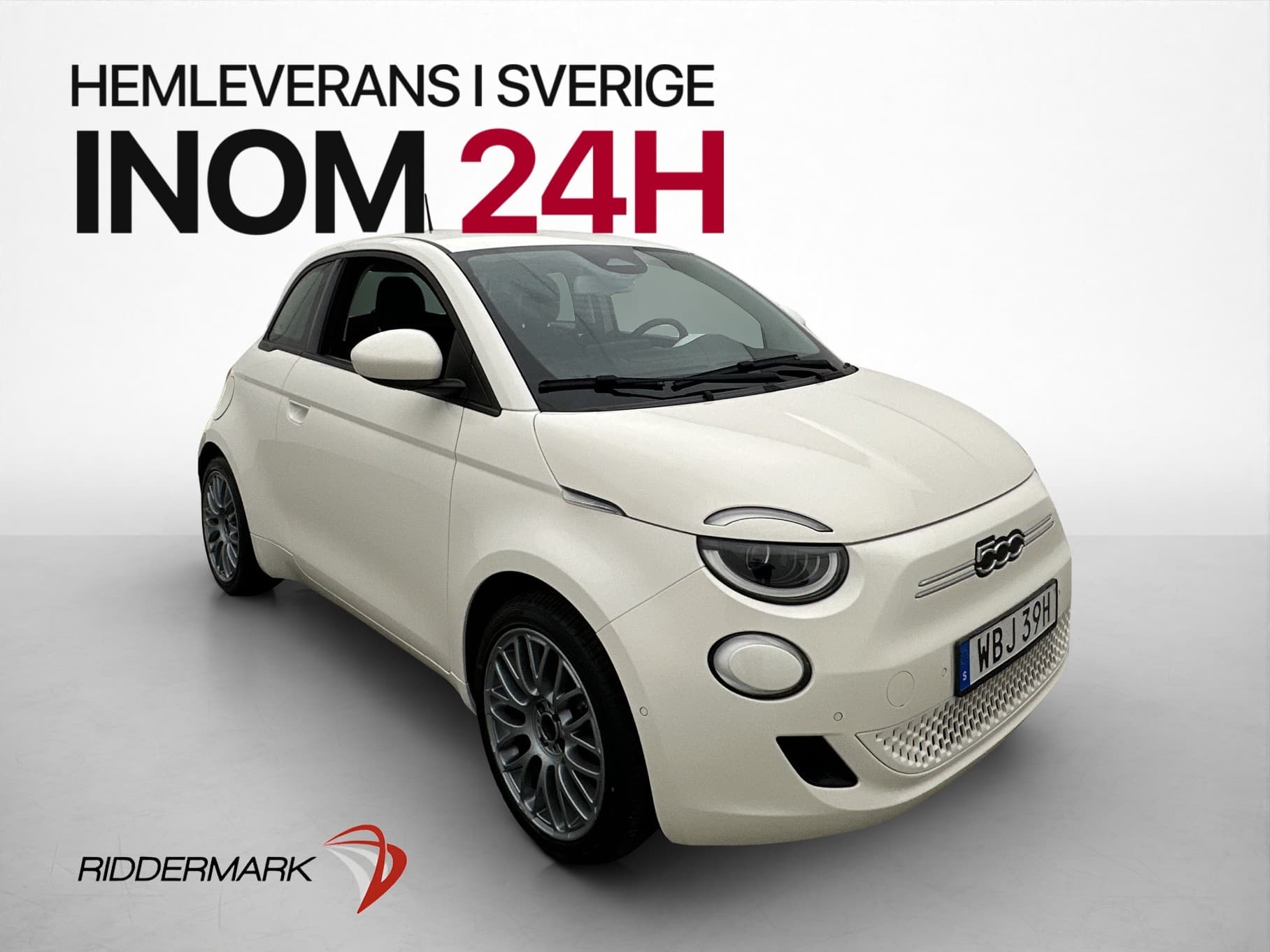 Fiat 500E