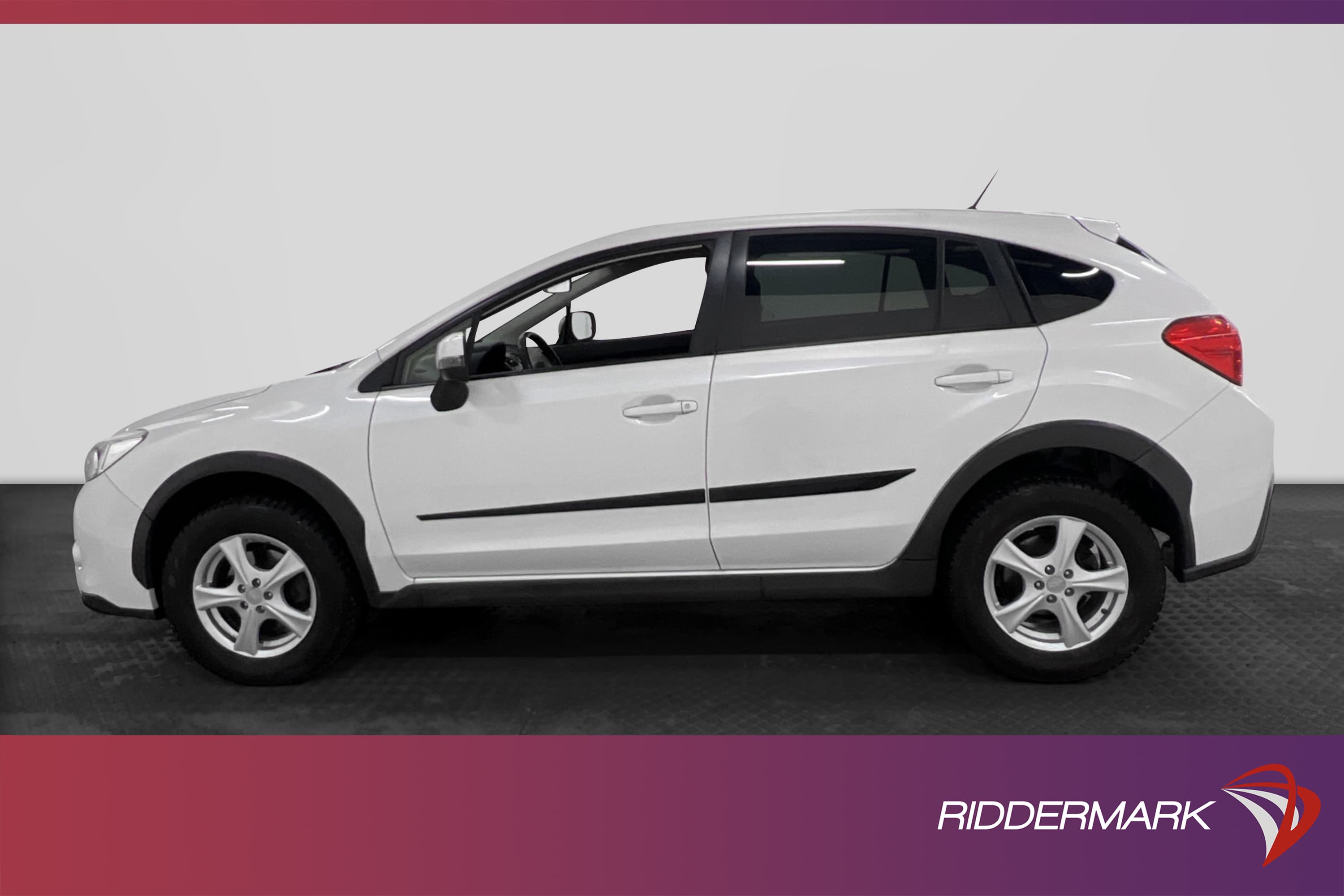 Subaru XV 2.0 150hk 4WD