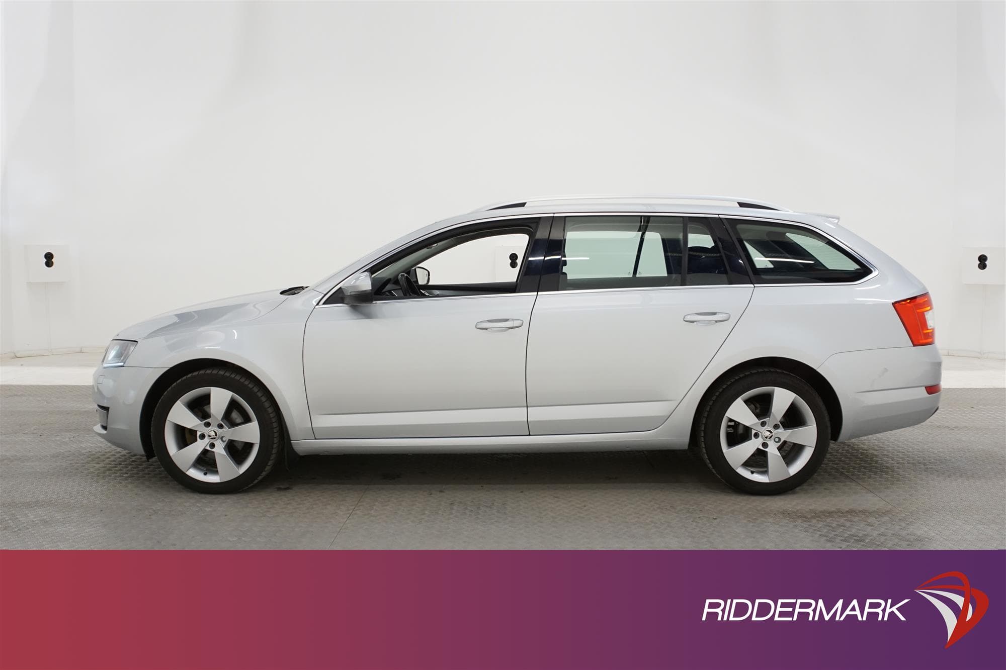 Skoda Octavia Kombi 2.0 TDI 150hk