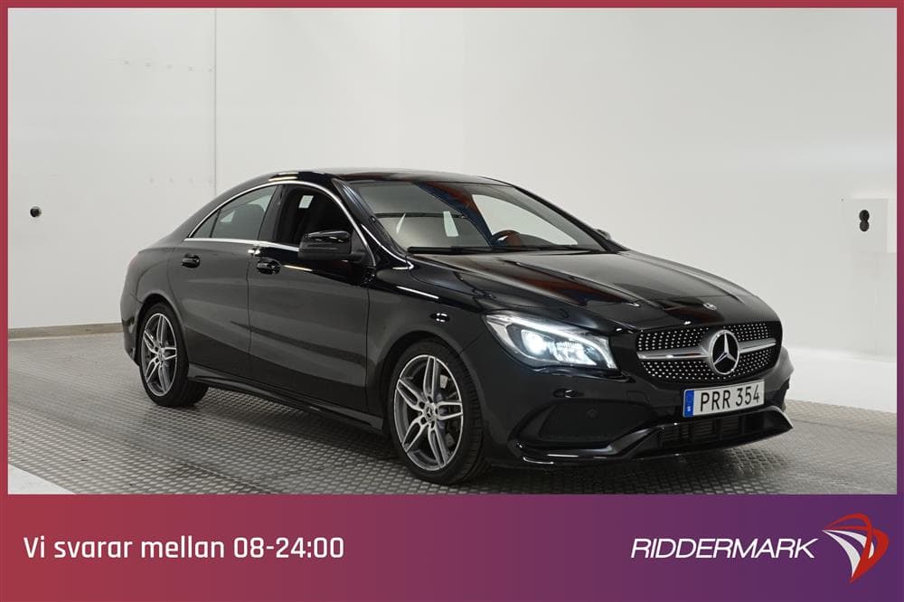 Mercedes-Benz CLA
