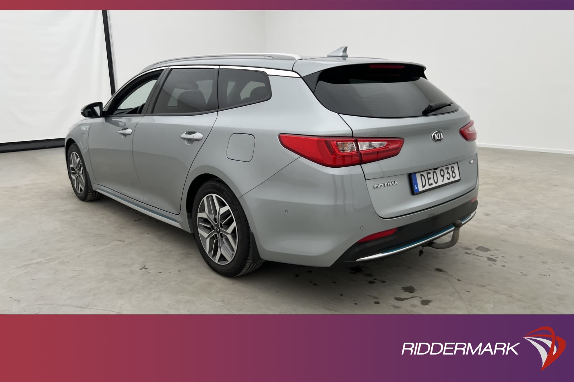 Kia Optima SW Plug-In 205hk