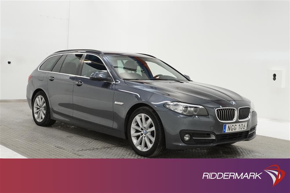 BMW 520d xDrive Touring