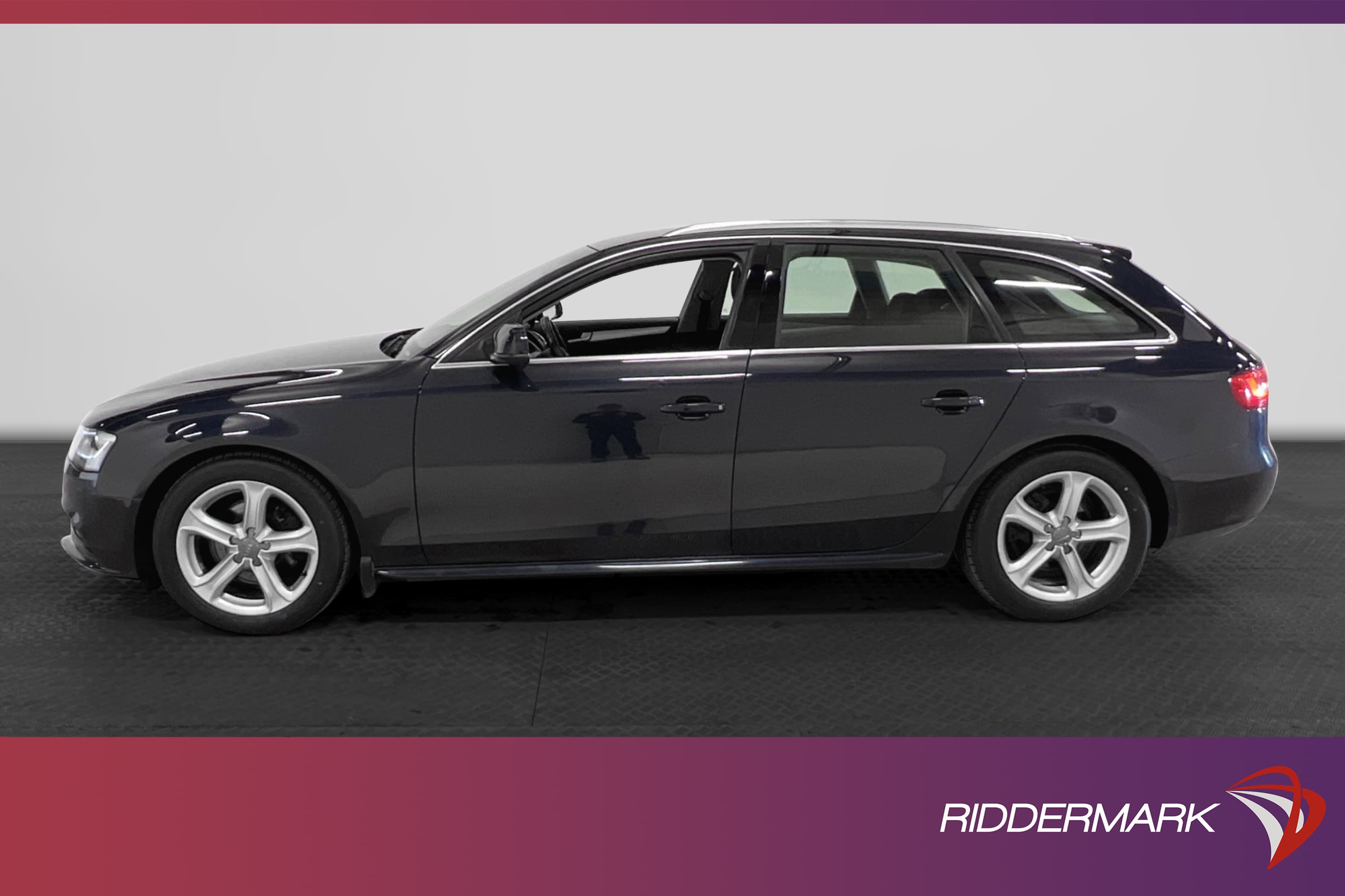 Audi A4 2.0 TDI 163hk Comfort
