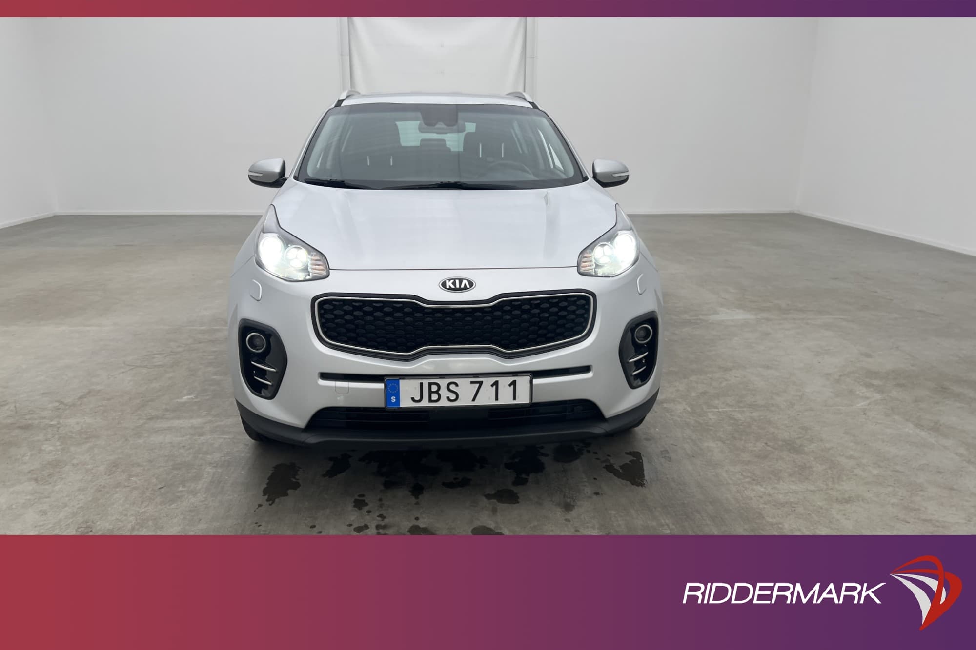 Kia Sportage 1.6 GDI 132hk
