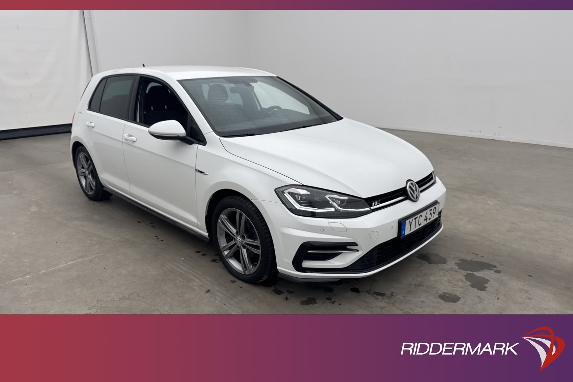 Volkswagen Golf 150hk