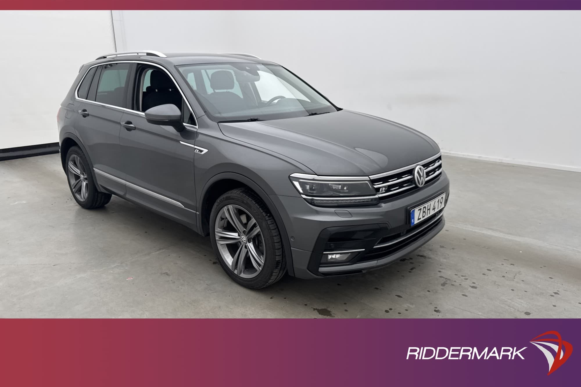 Volkswagen Tiguan TDI 4M