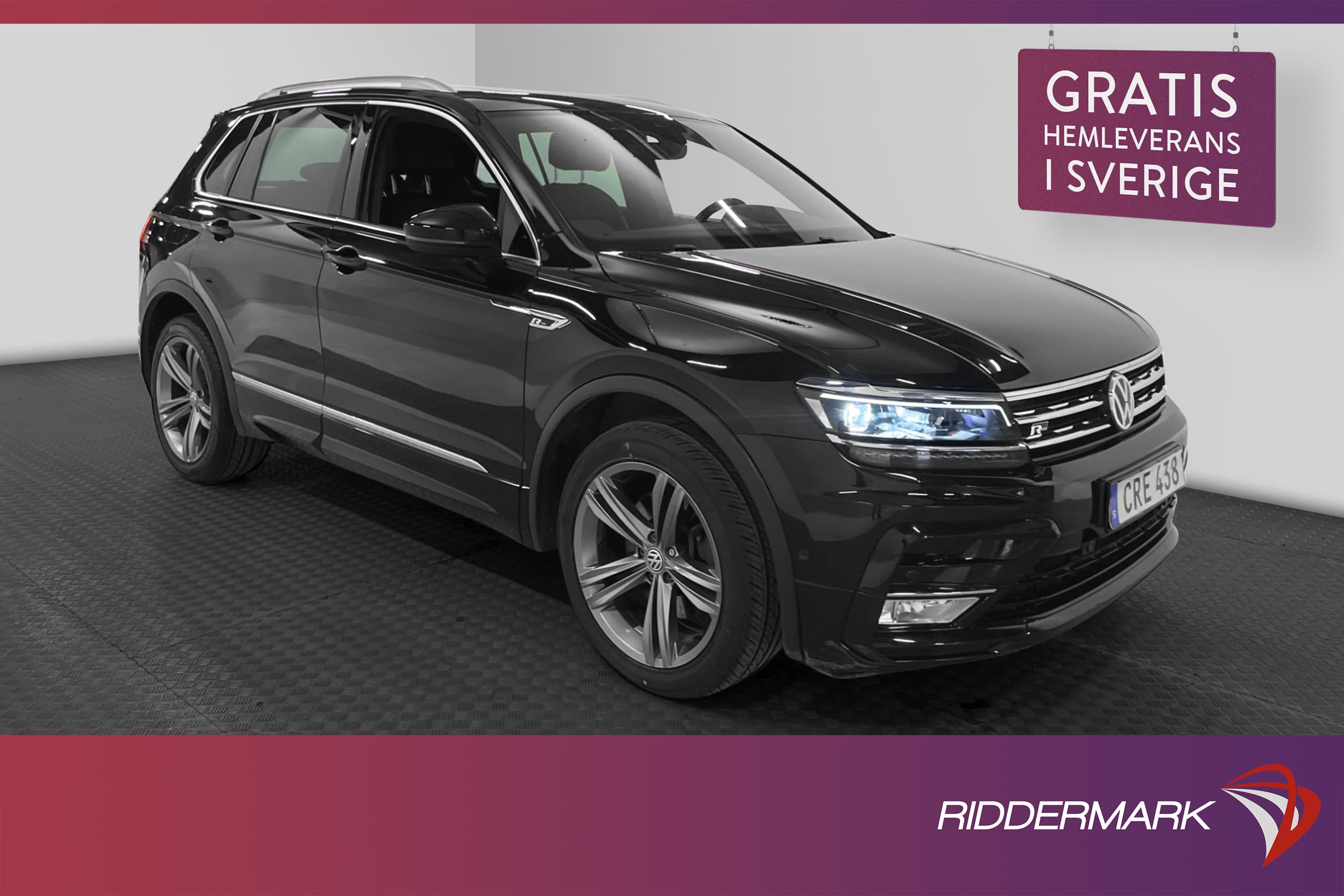 Volkswagen Tiguan 2.0 TDI 4M