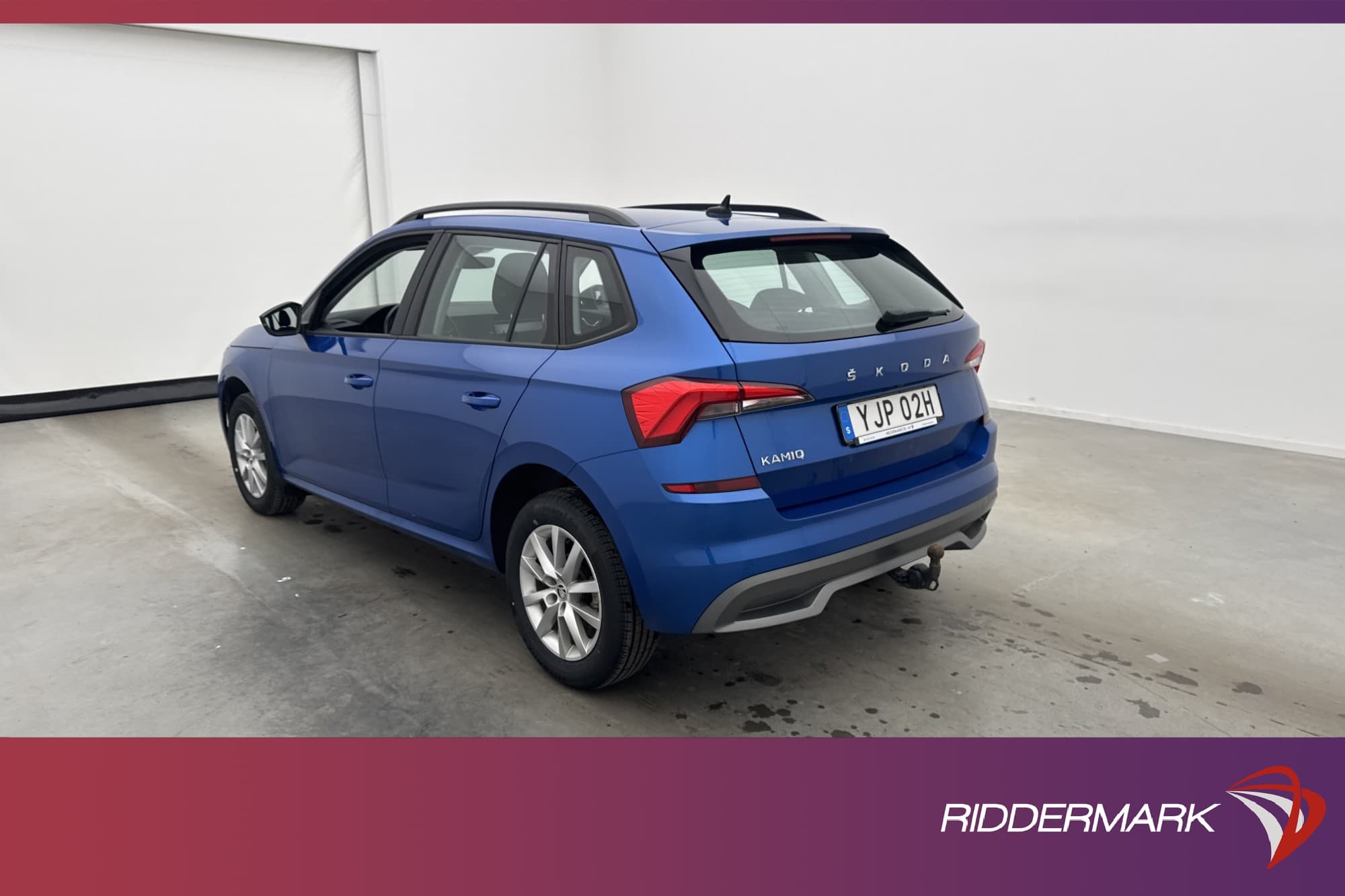 Škoda Kamiq 1.0 TSI 115hk
