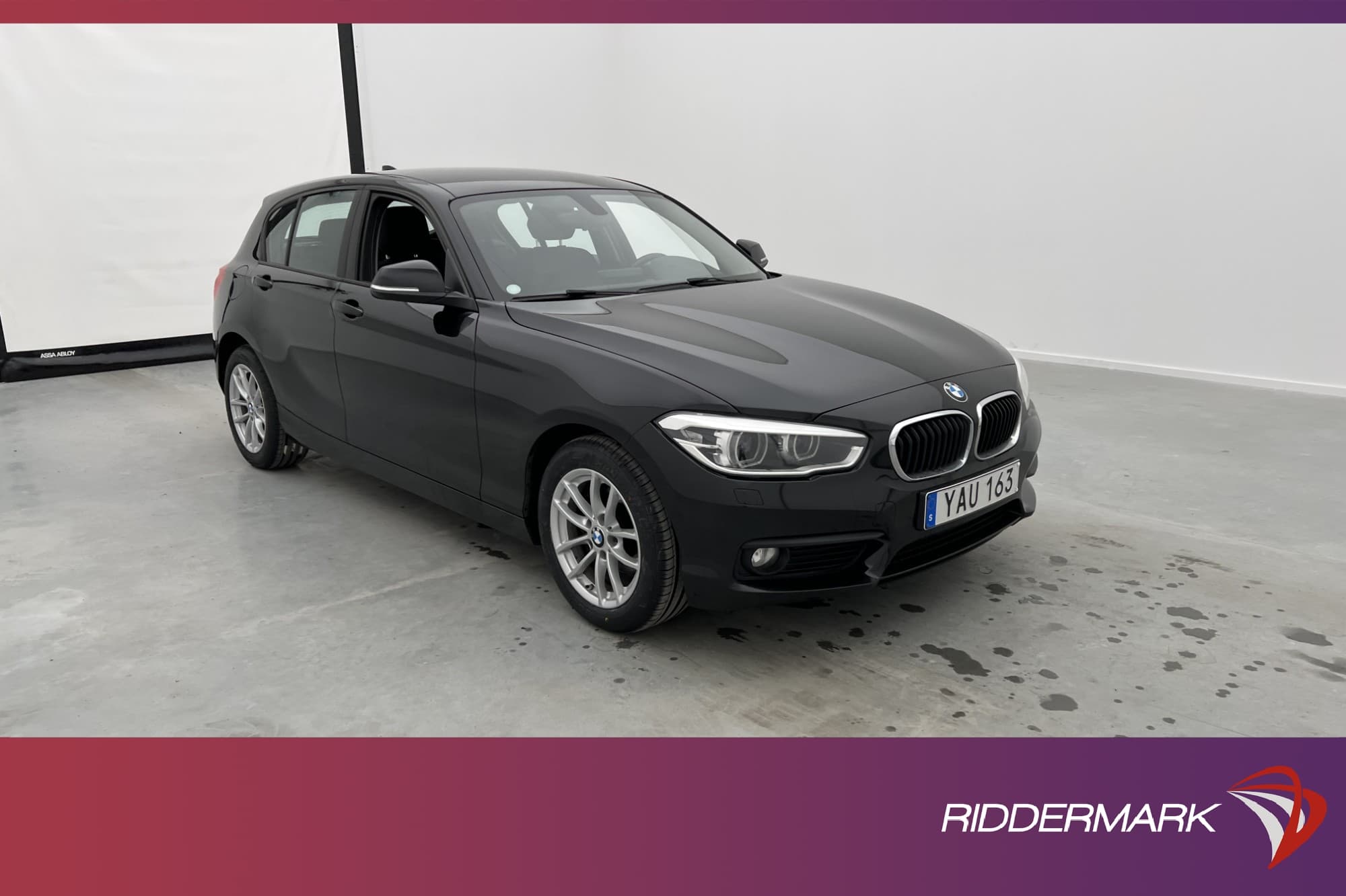BMW 116 d 116hk