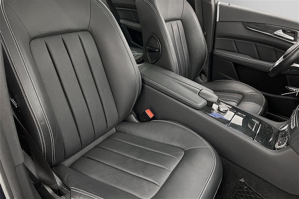 Mercedes-Benz CLS 350 d 258hk AMG  T-lucka 360° Navi Skinninteriör