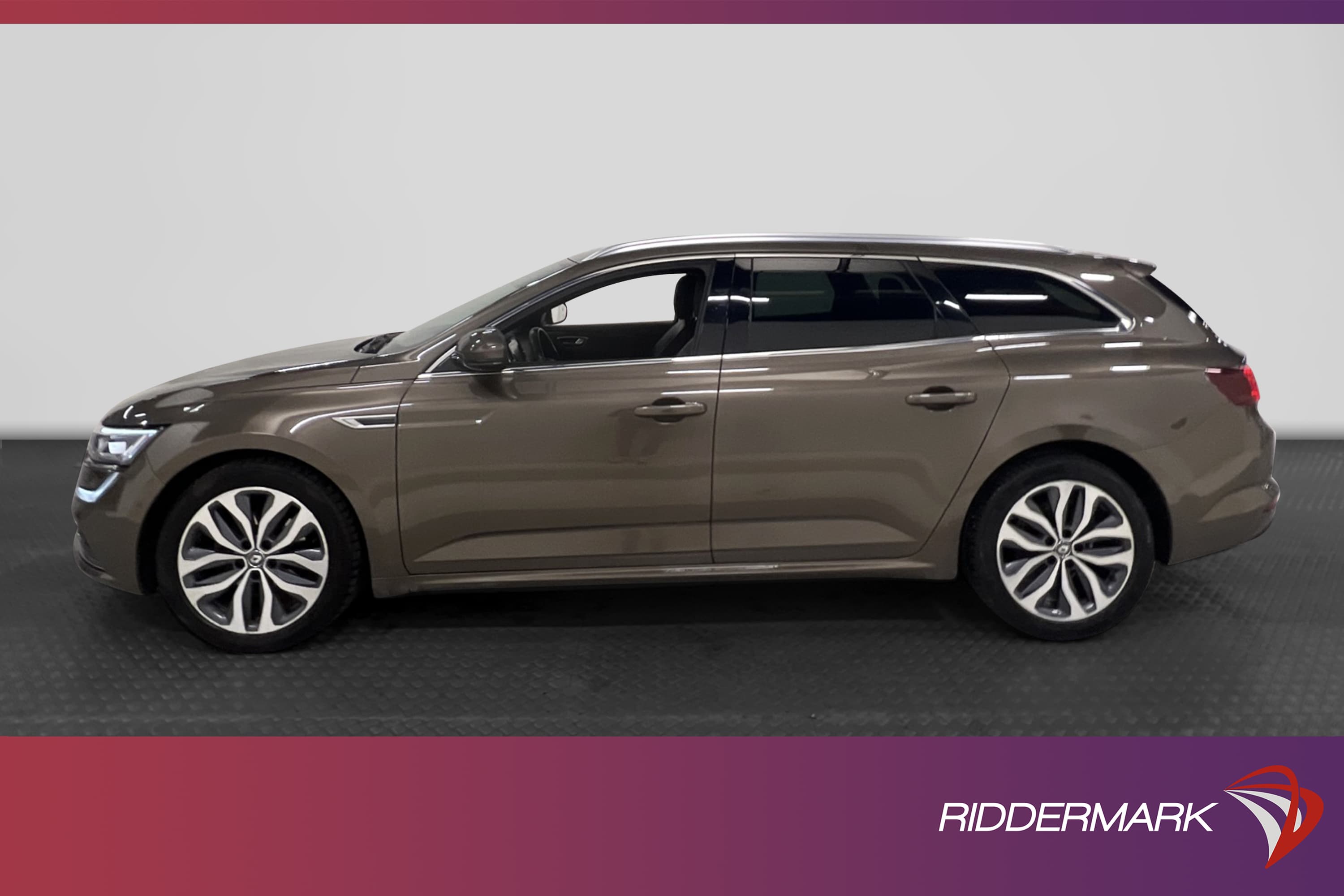 Renault Talisman Grandtour 1.5 dCi 110hk