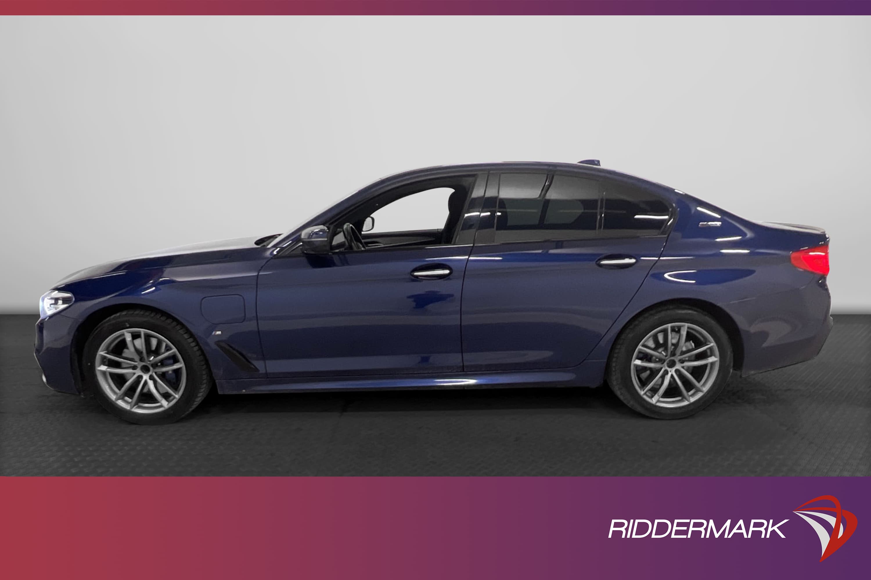 BMW 530e iPerformance Sedan 252hk