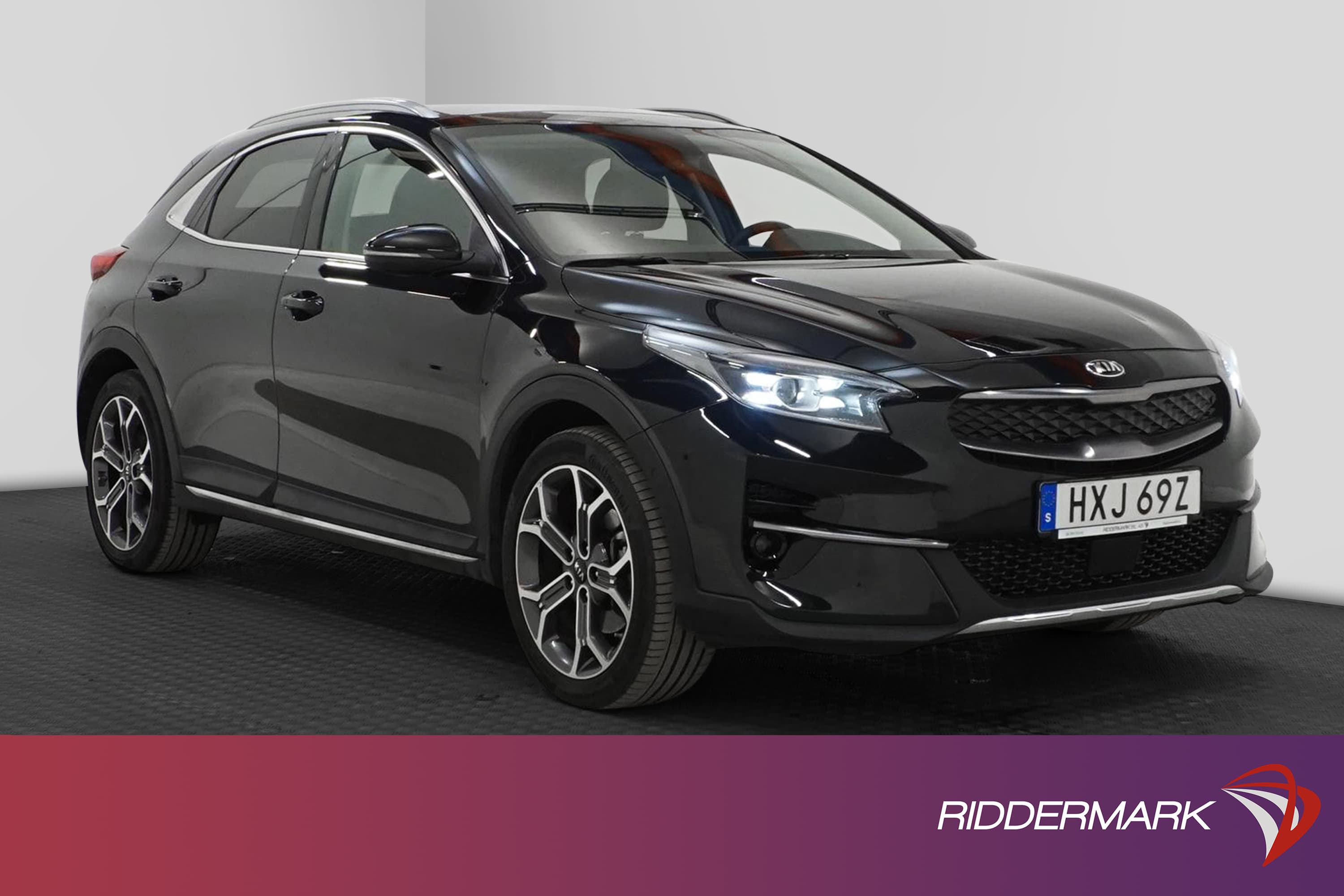 Kia XCeed 1.6 Plug-in Hybrid  Advance Plus 2 Pano Skinn Drag