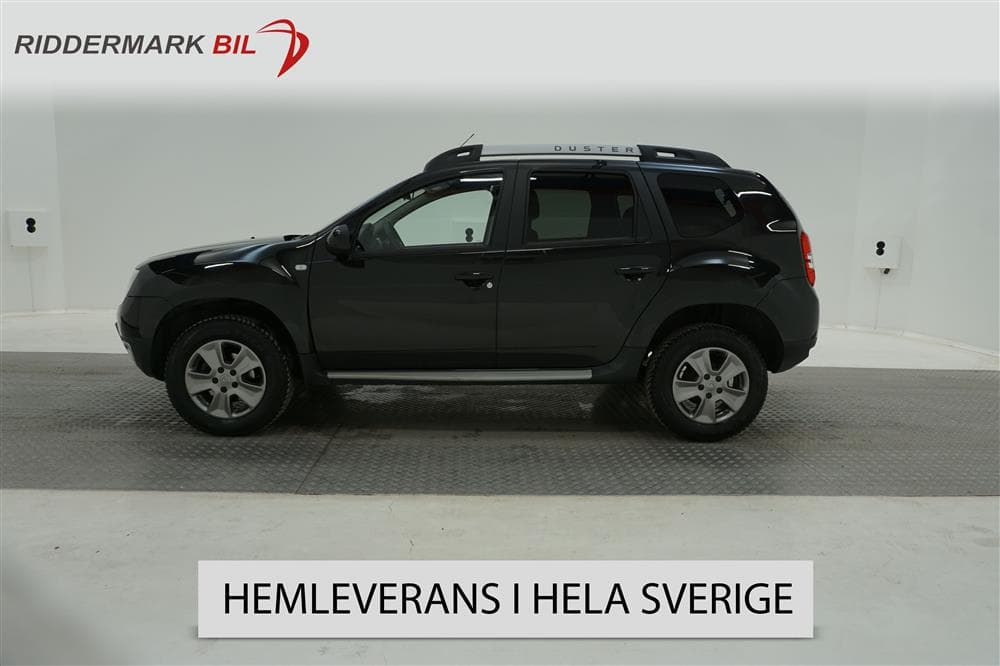Dacia Duster 1.5 dCi (109hk) 