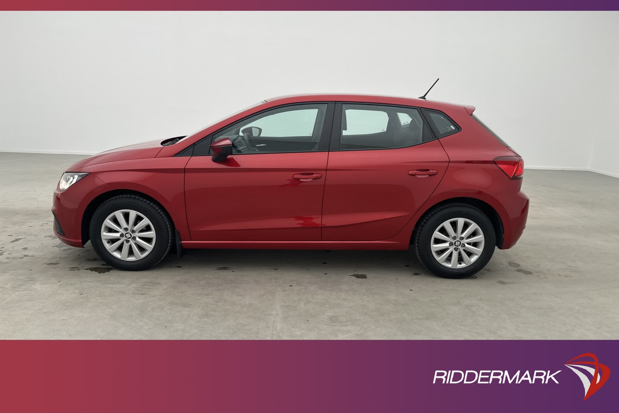 SEAT Ibiza 5-dörrar