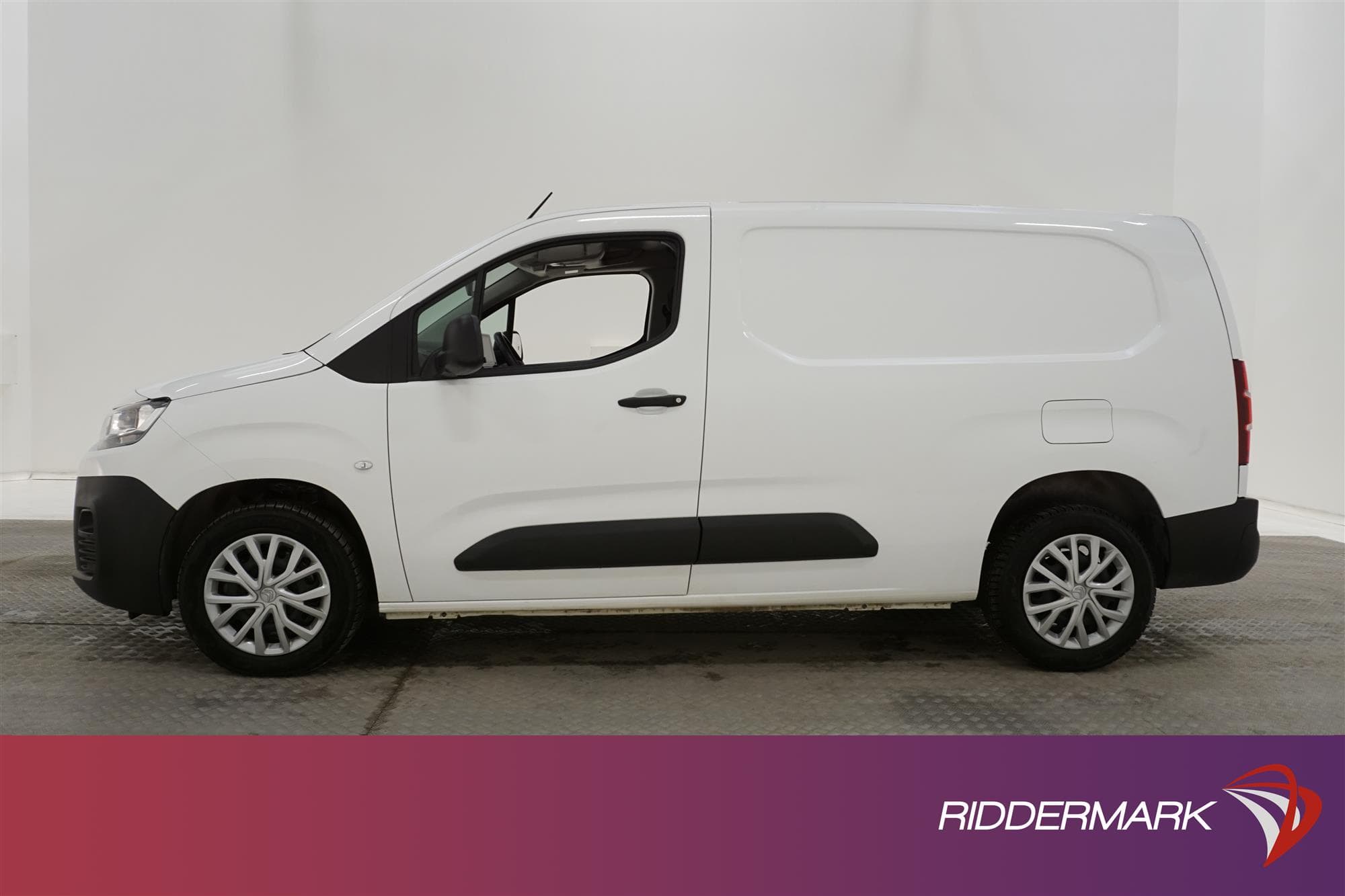Citroën Berlingo 1.5HDi Automat 130hk Lång Värmare Moms