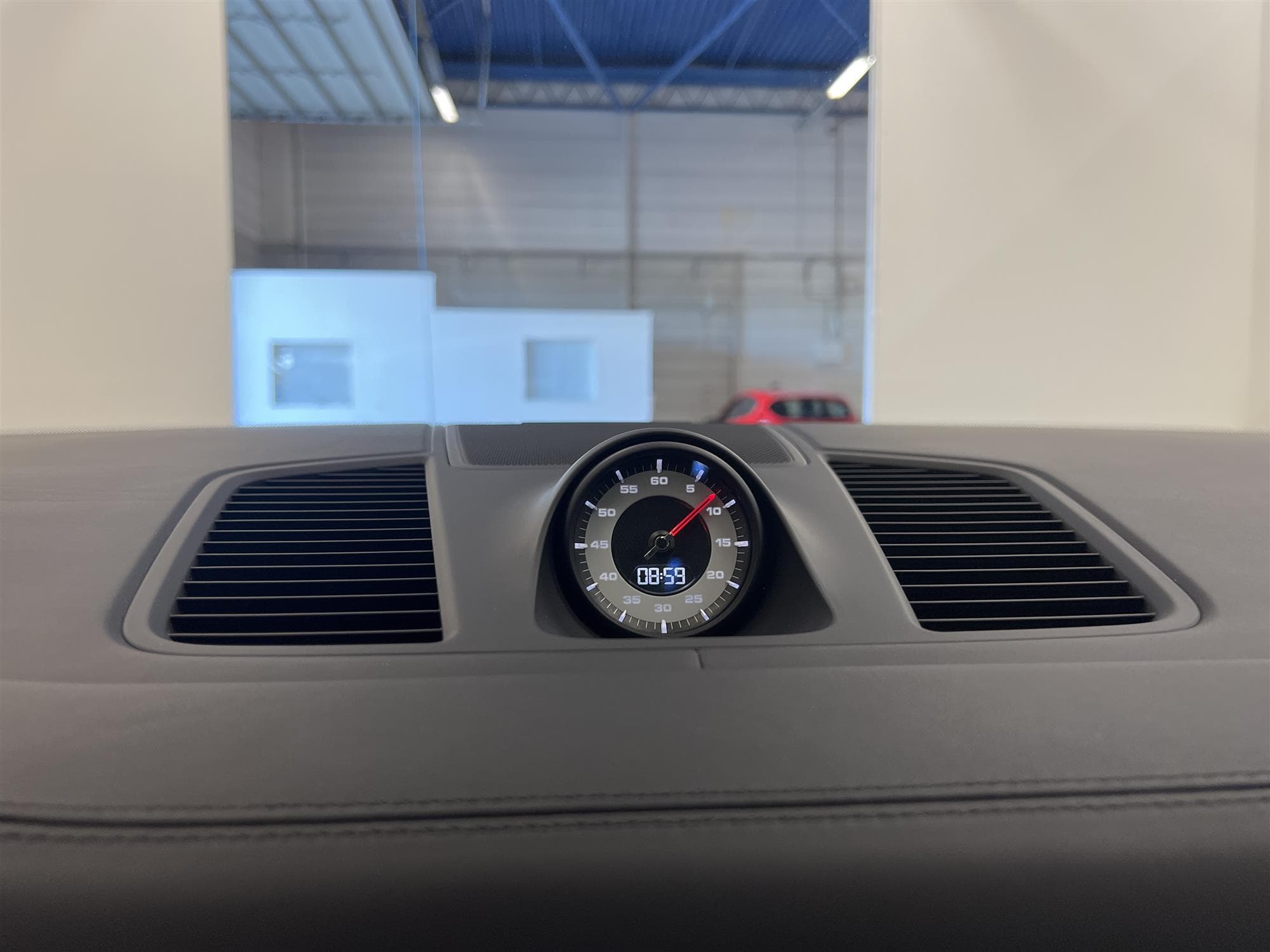 Porsche Cayenne Coupe 340hk Sport Chrono Panorama 18-Vägs RS
