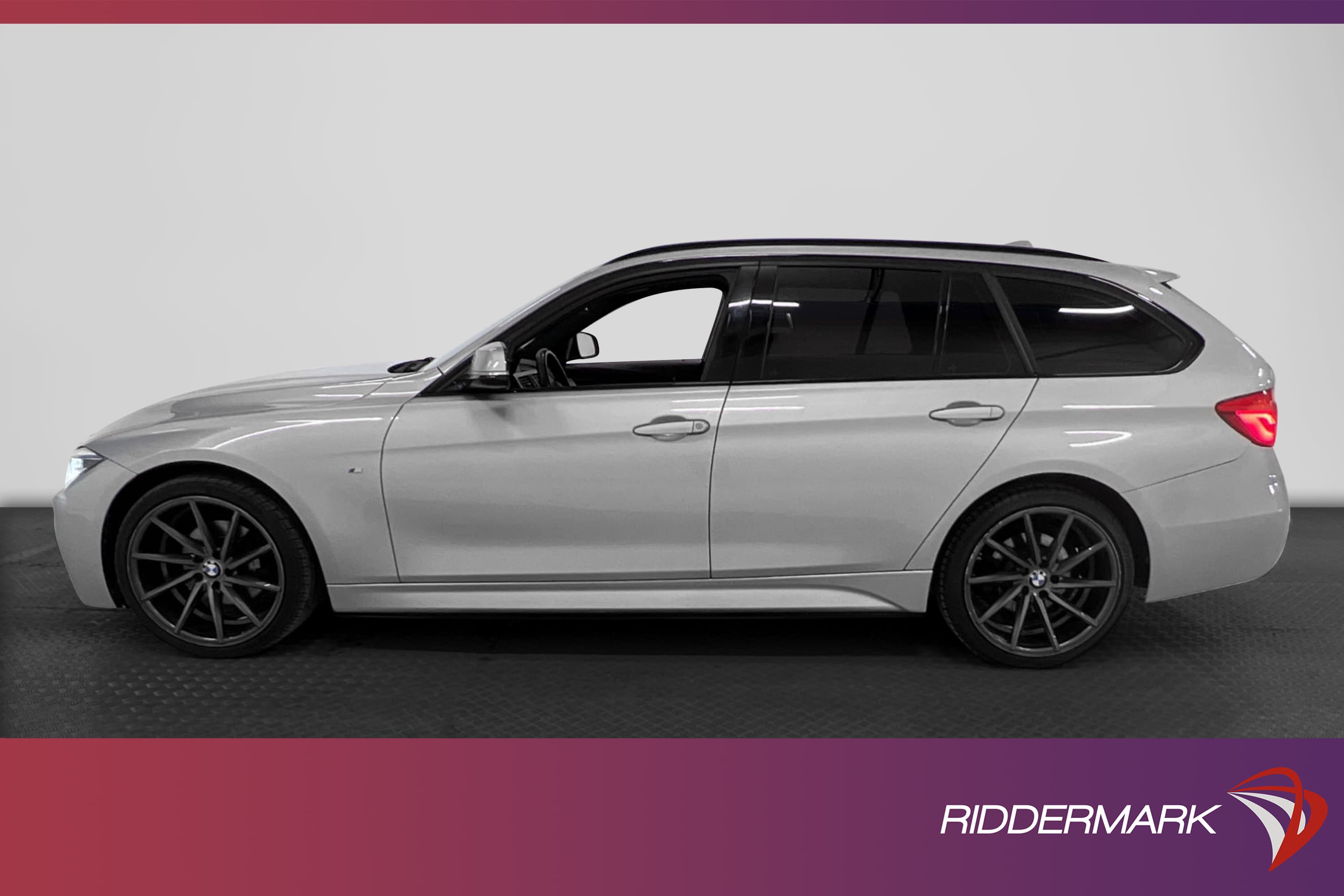 BMW 320d xDrive 190hk