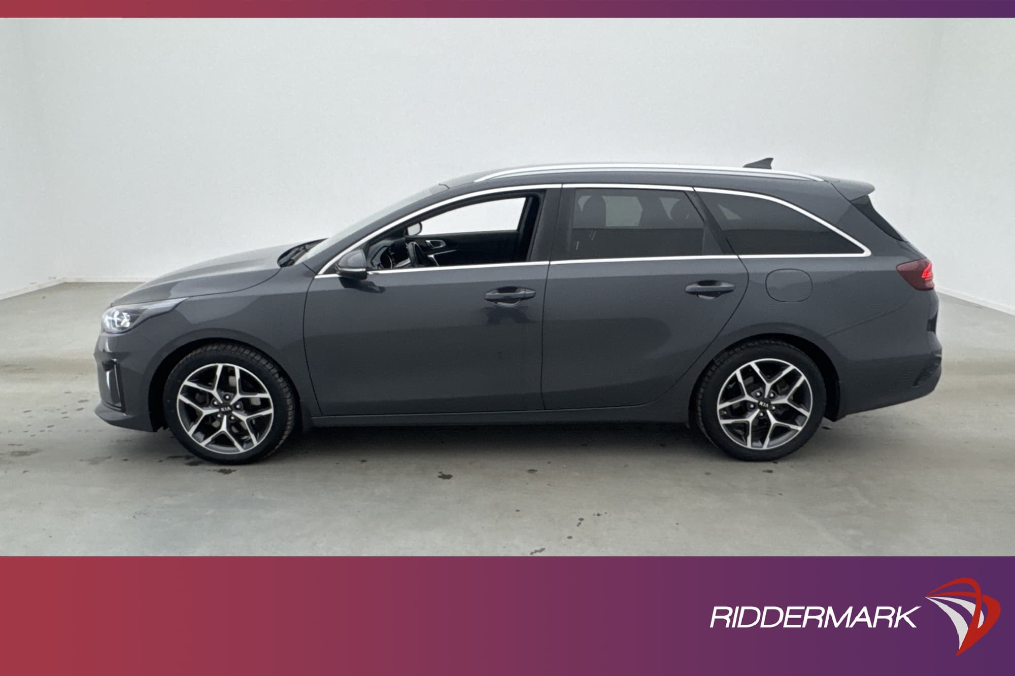 Kia Ceed Sportswagon 1.4  140hk
