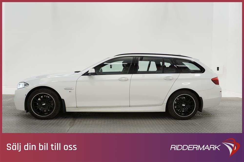 BMW 530d 258hk xDrive