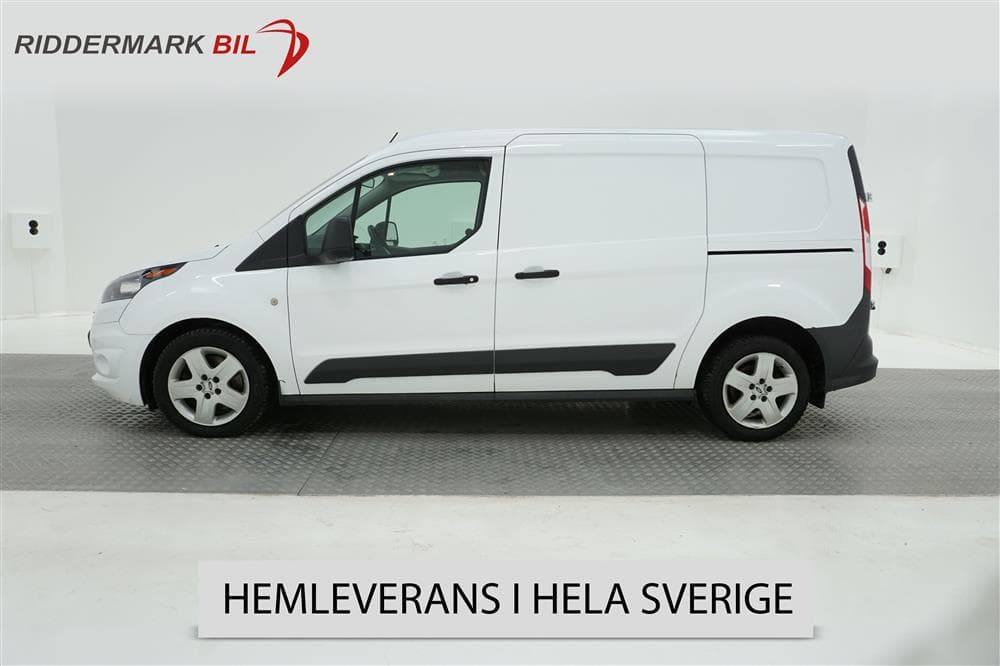 Ford Transit Connect LWB 1.5 TDCi 120hk Automat Värmare