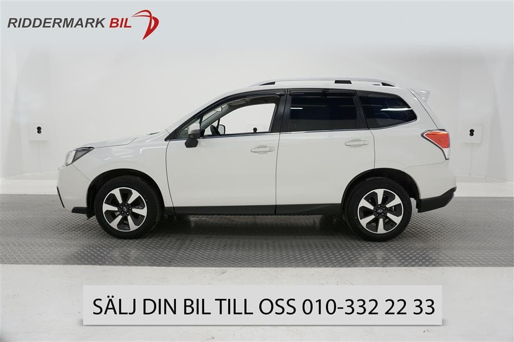 Subaru Forester 2.0 4WD 150hk