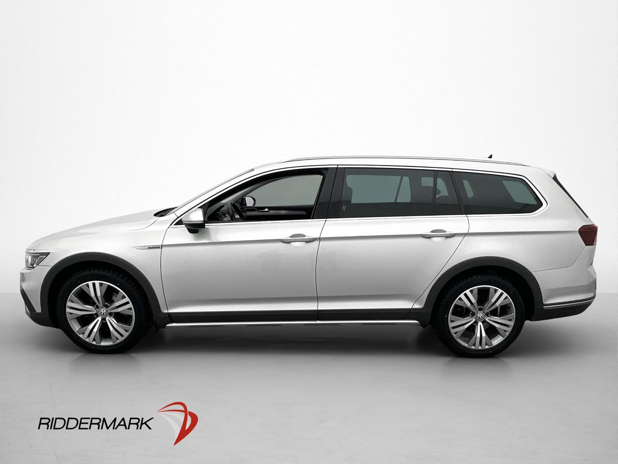 Volkswagen Passat Alltrack TDI 4M Executive Värm Kamera Drag