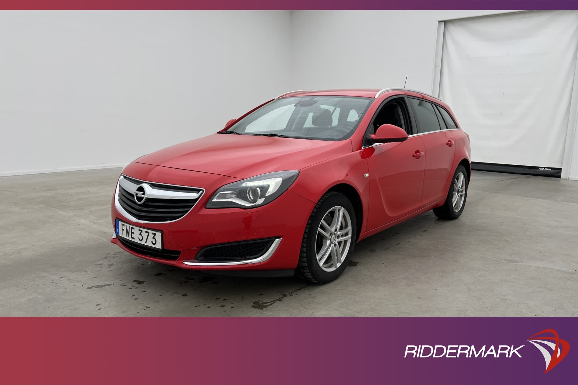 Opel Insignia ST 4x4 170hk