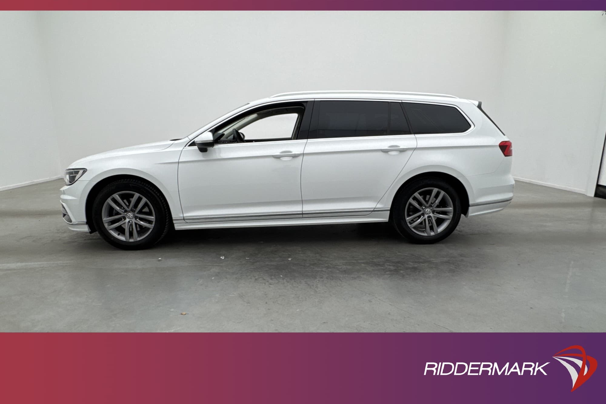 Volkswagen Passat 2.0TDI 190hk