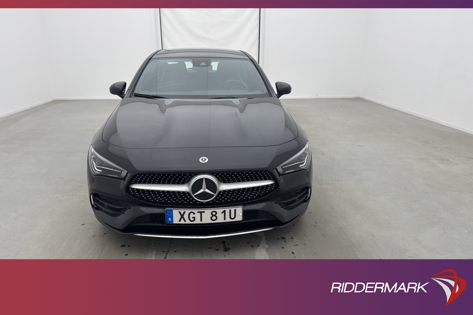 Mercedes-Benz CLA SB 136hk