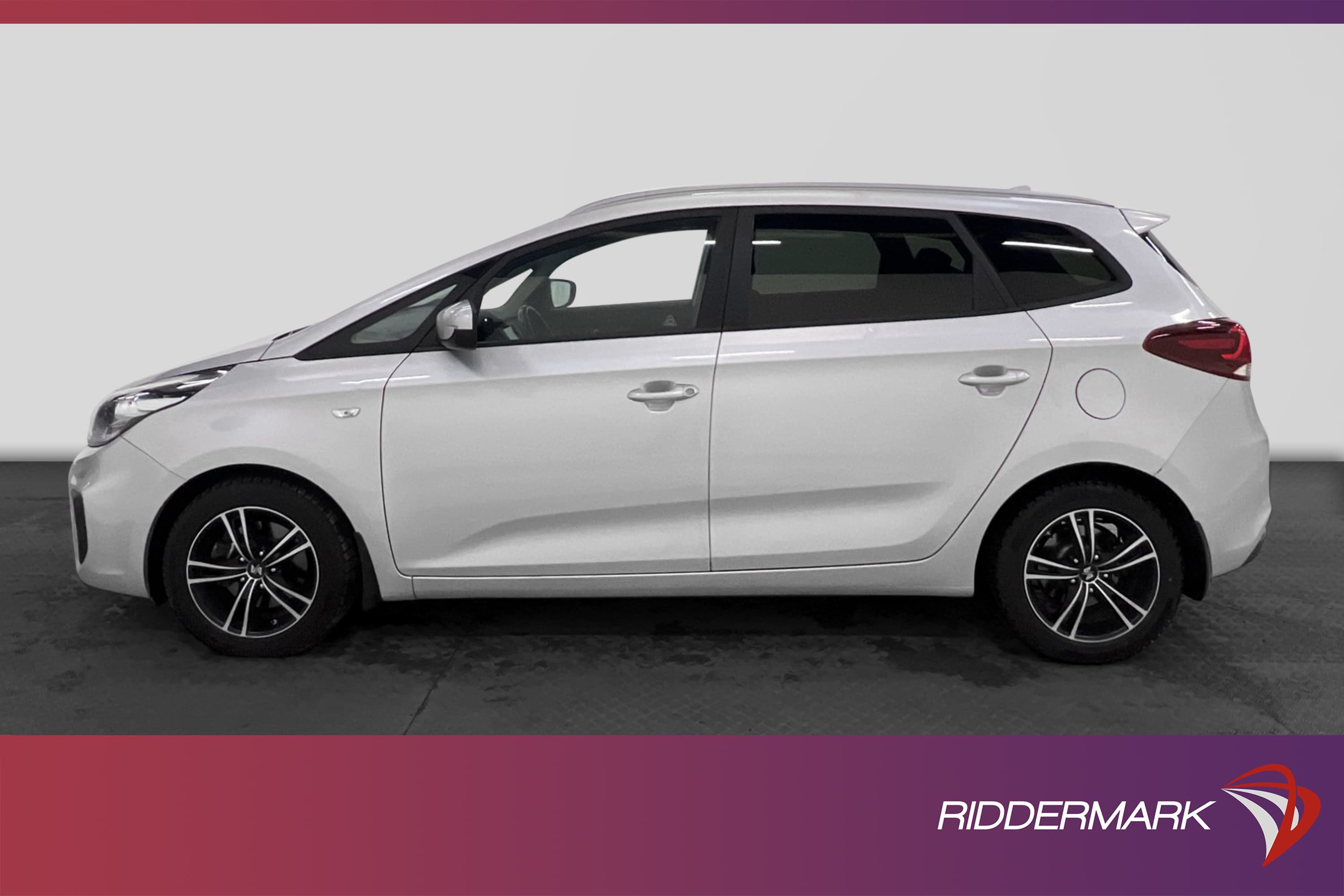 Kia Carens 1.7 141hk GLS