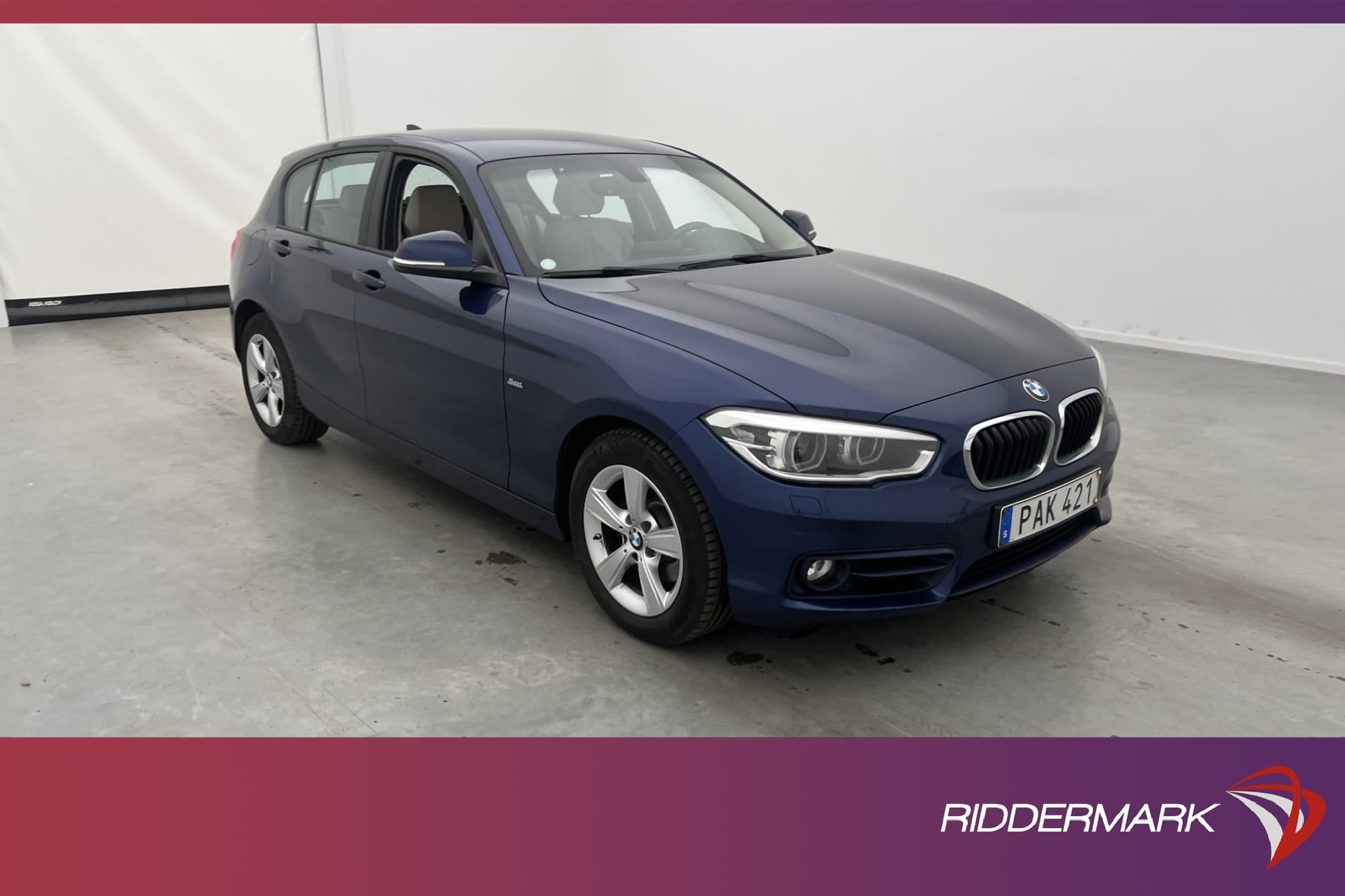 BMW 118 d xDrive