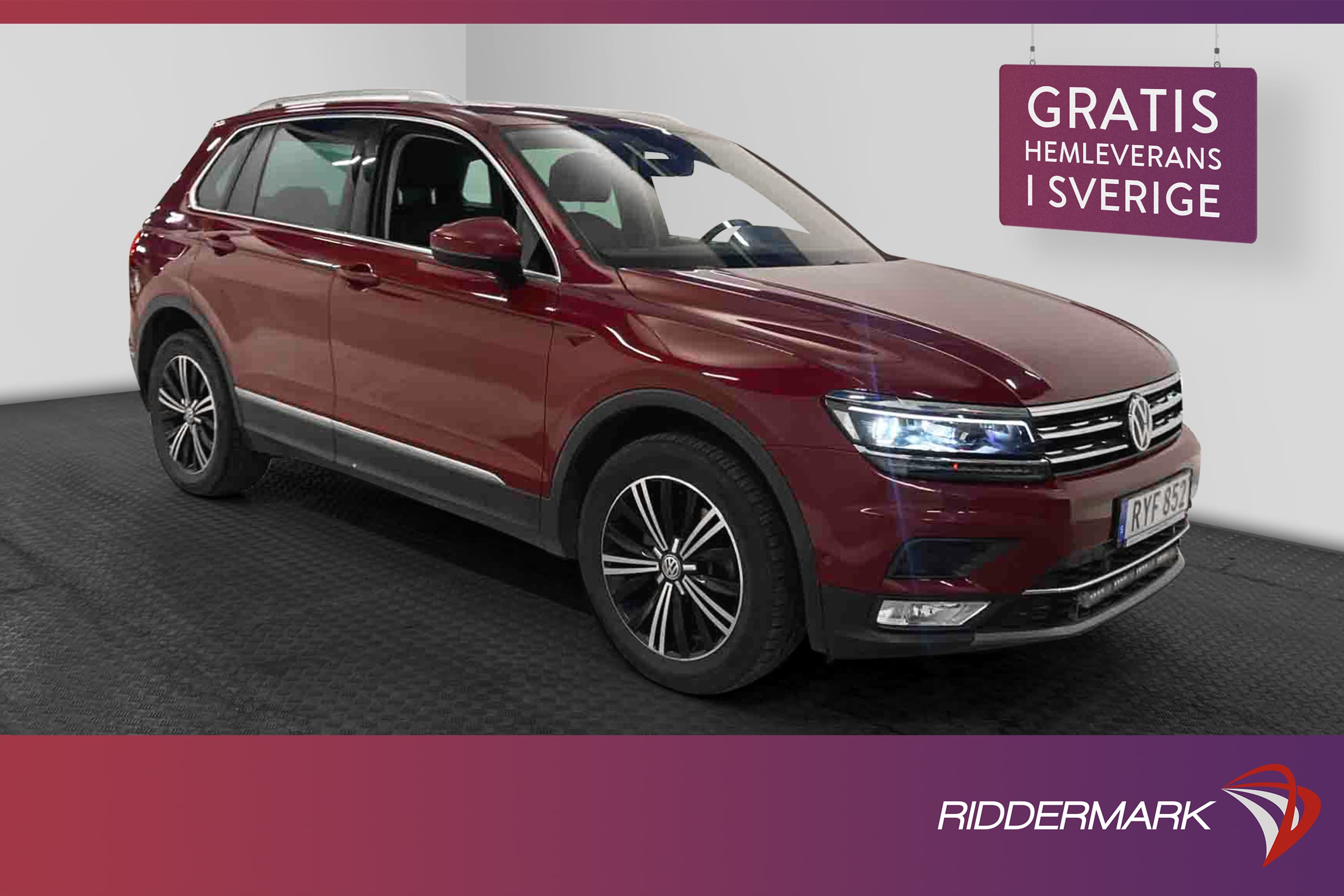 Volkswagen Tiguan  2.0 TDI 4M