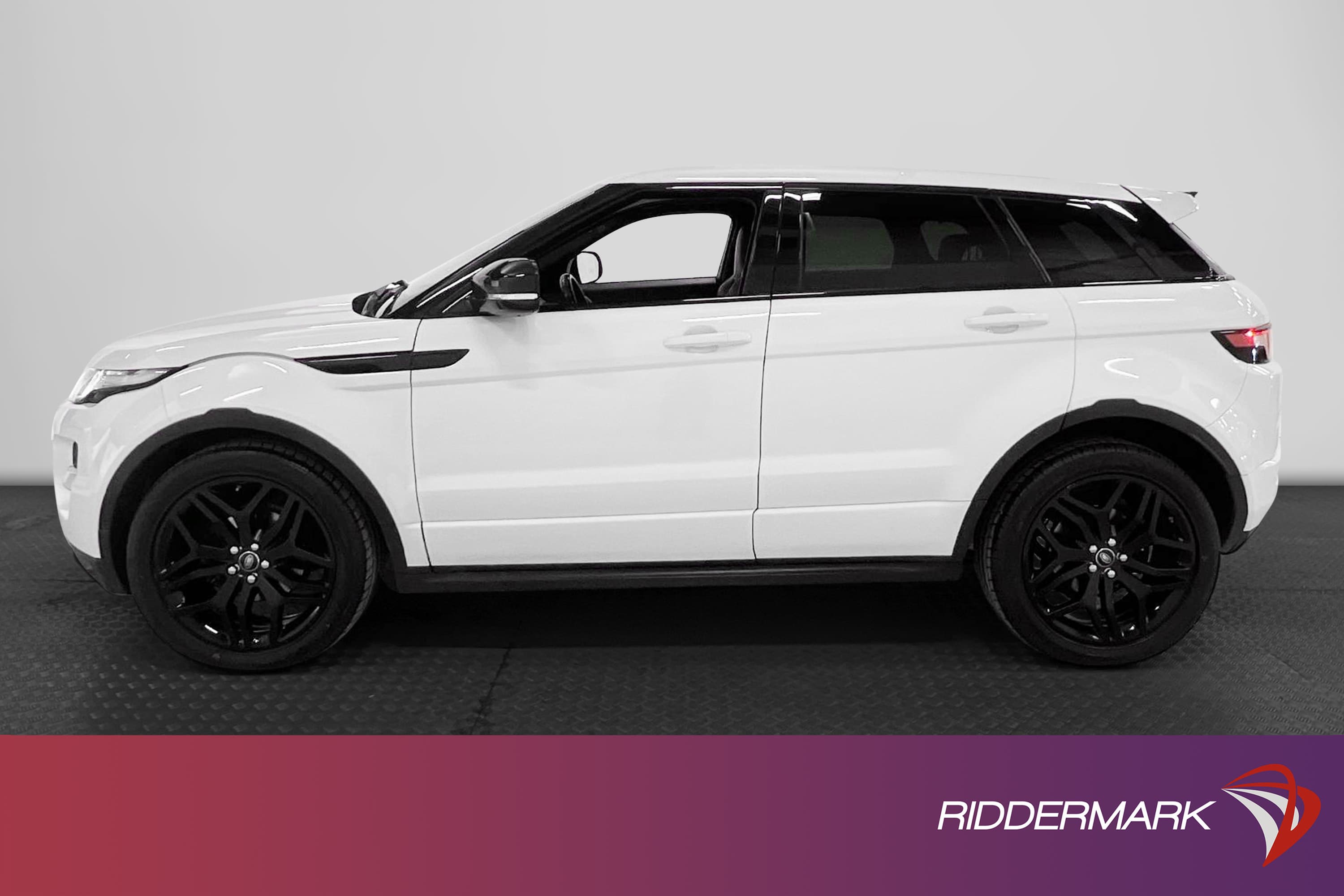 Land Rover Range Rover Evoque 2.2 SD4 AWD