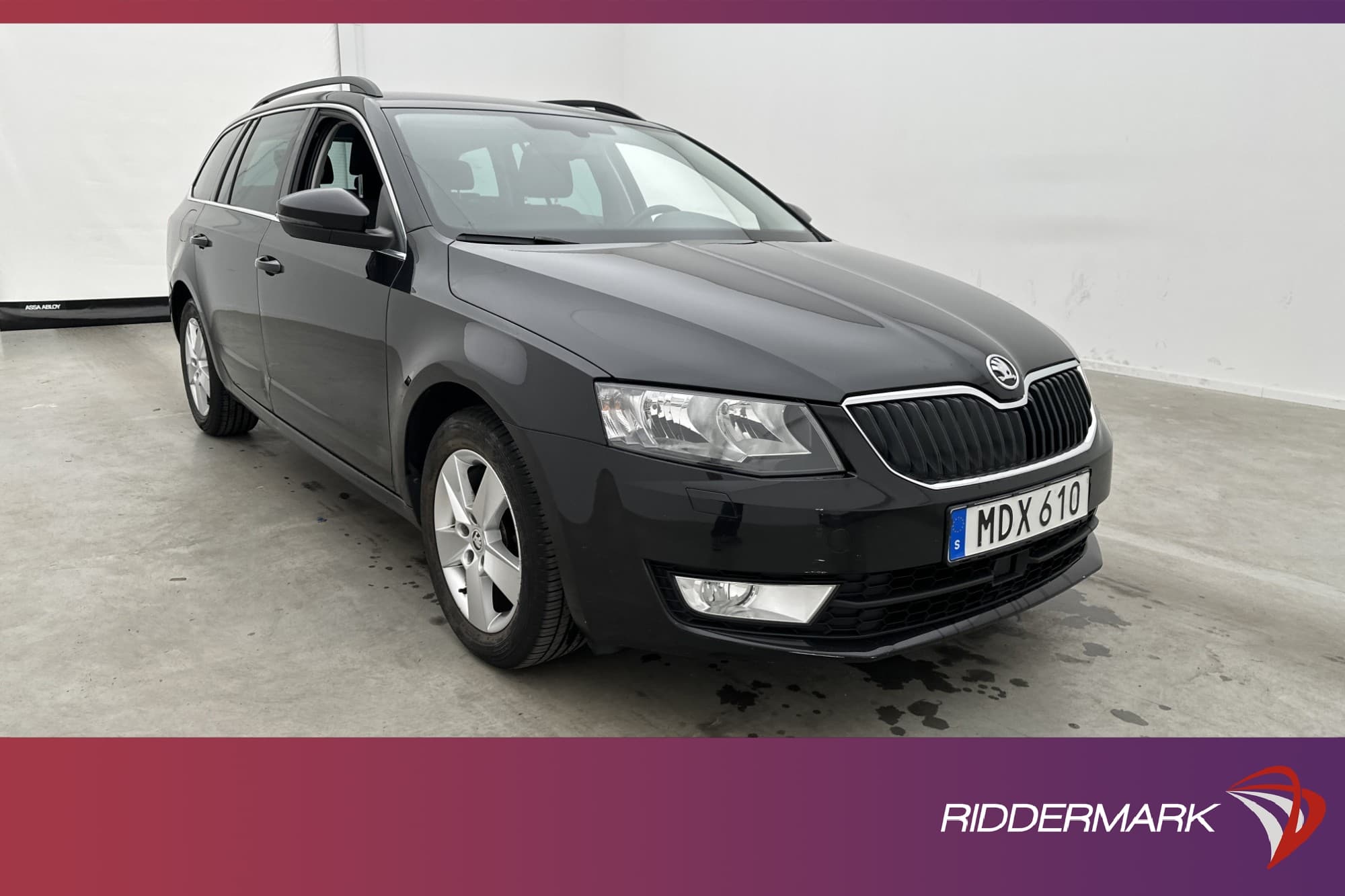 Skoda Octavia 1.2 TSI 110hk