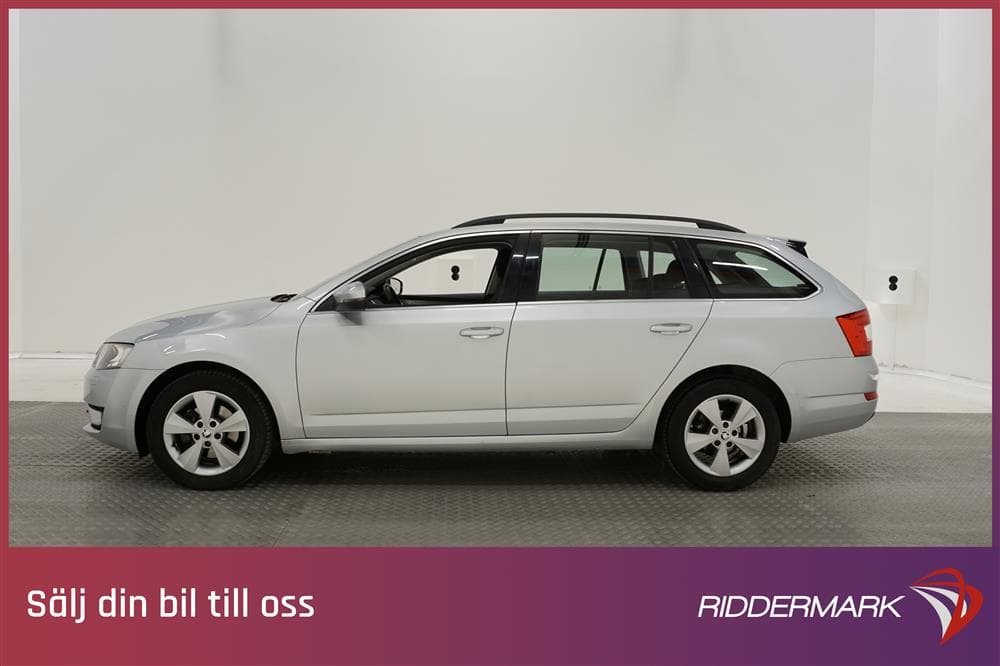Skoda Octavia III 1.6TDI 110hk