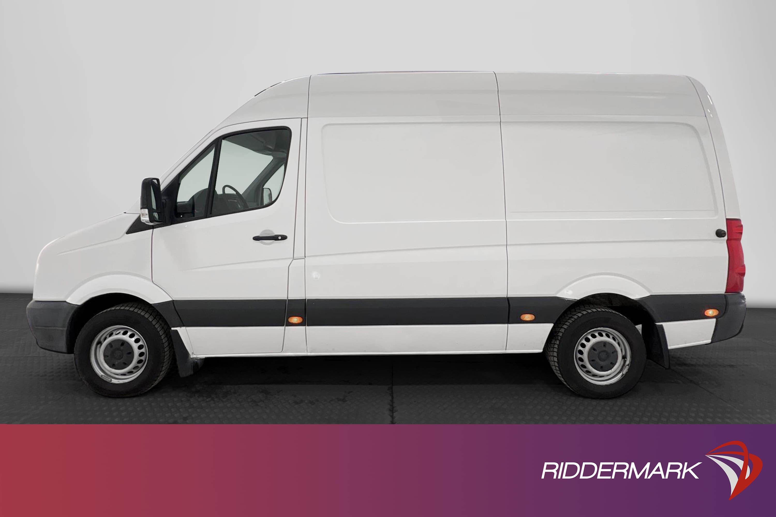 Volkswagen Crafter 2.0TDI L2H2 Dragkrok Värmare Moms
