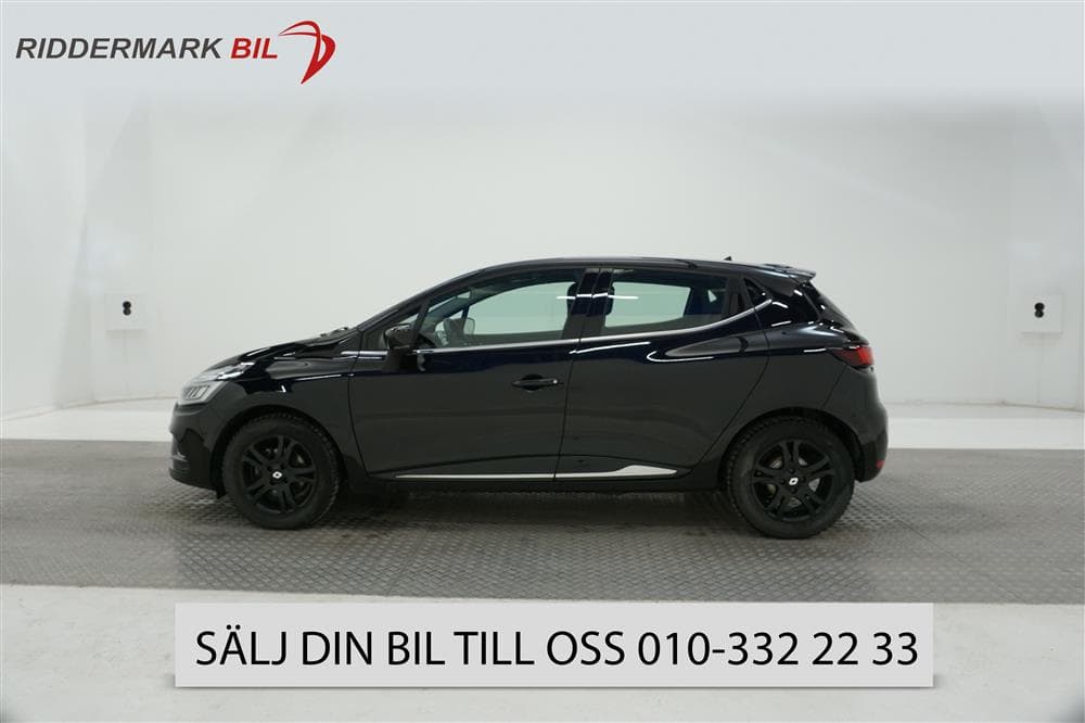 Renault Clio IV 0.9 TCe 90hk