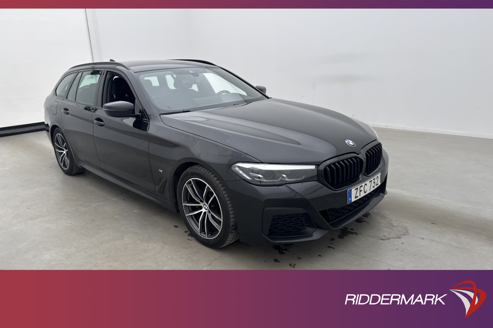 BMW 520 d xDrive Touring