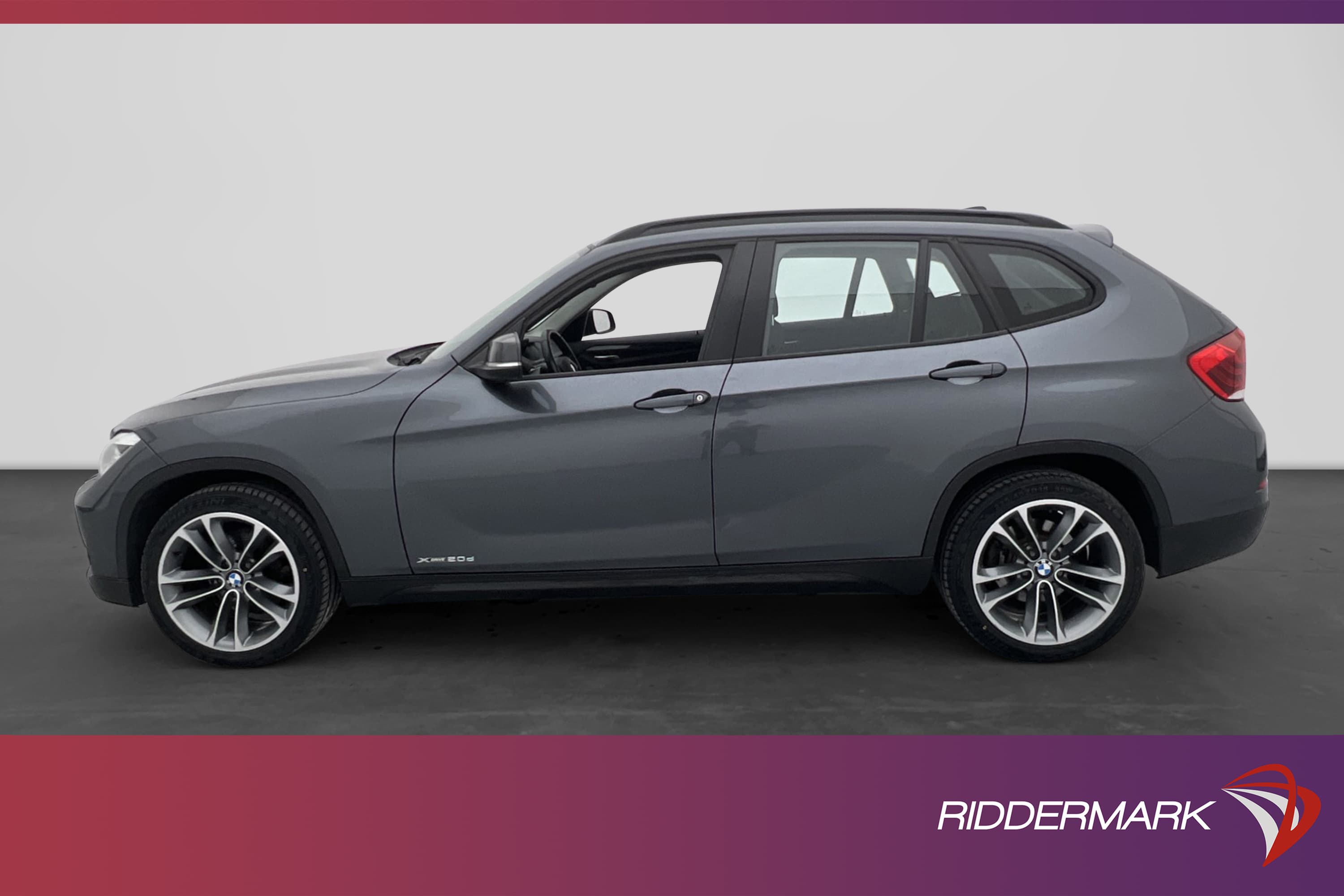 BMW X1 xDrive20d
