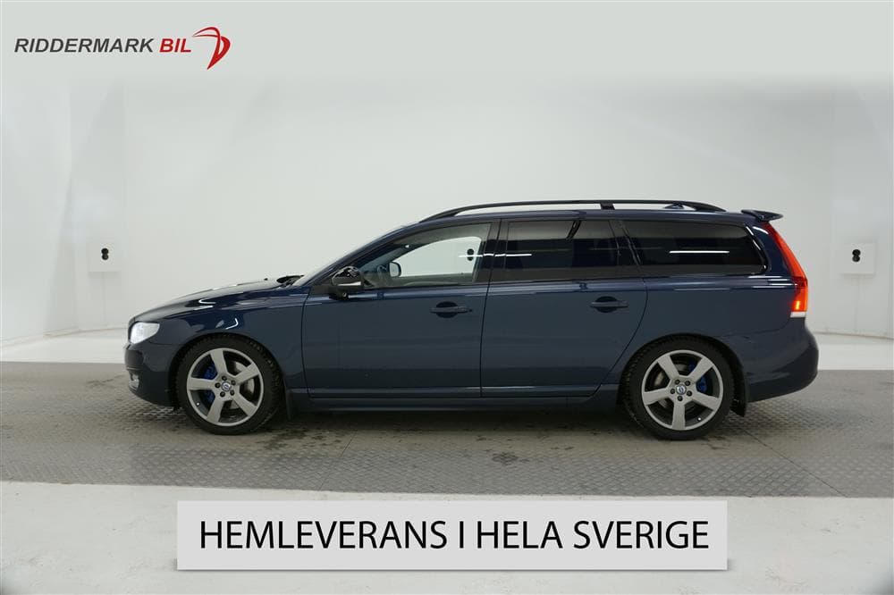 Volvo V70 D4 181hk AWD Dynamic Edt