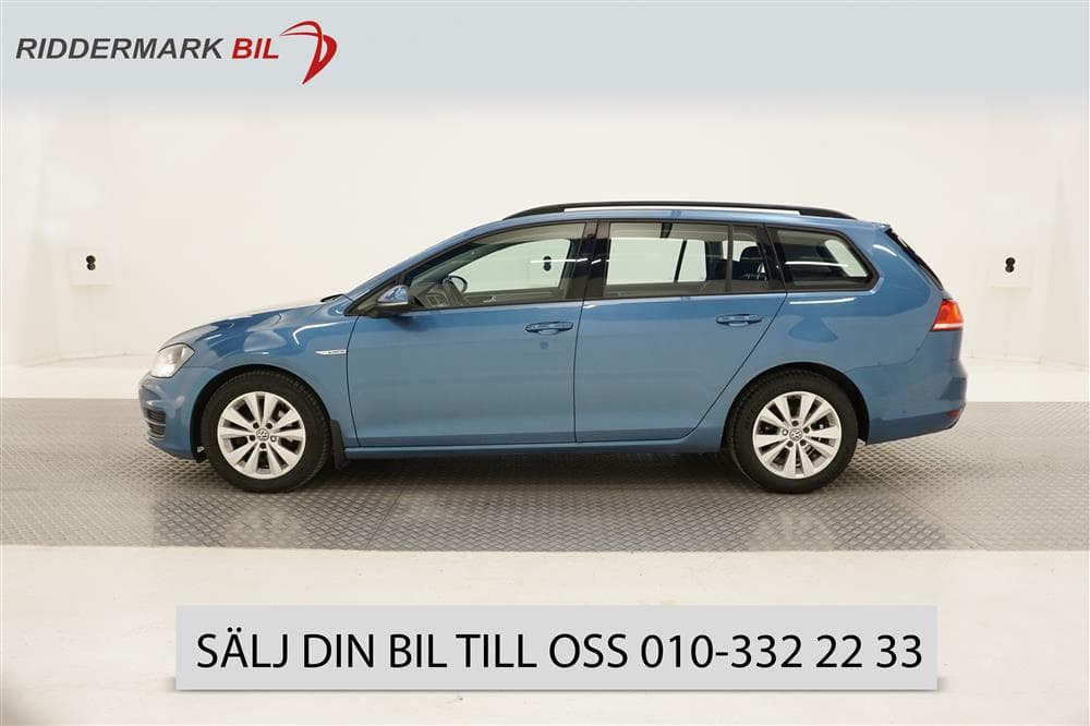 Volkswagen Golf 1.6 TDI BlueMotion 110hk