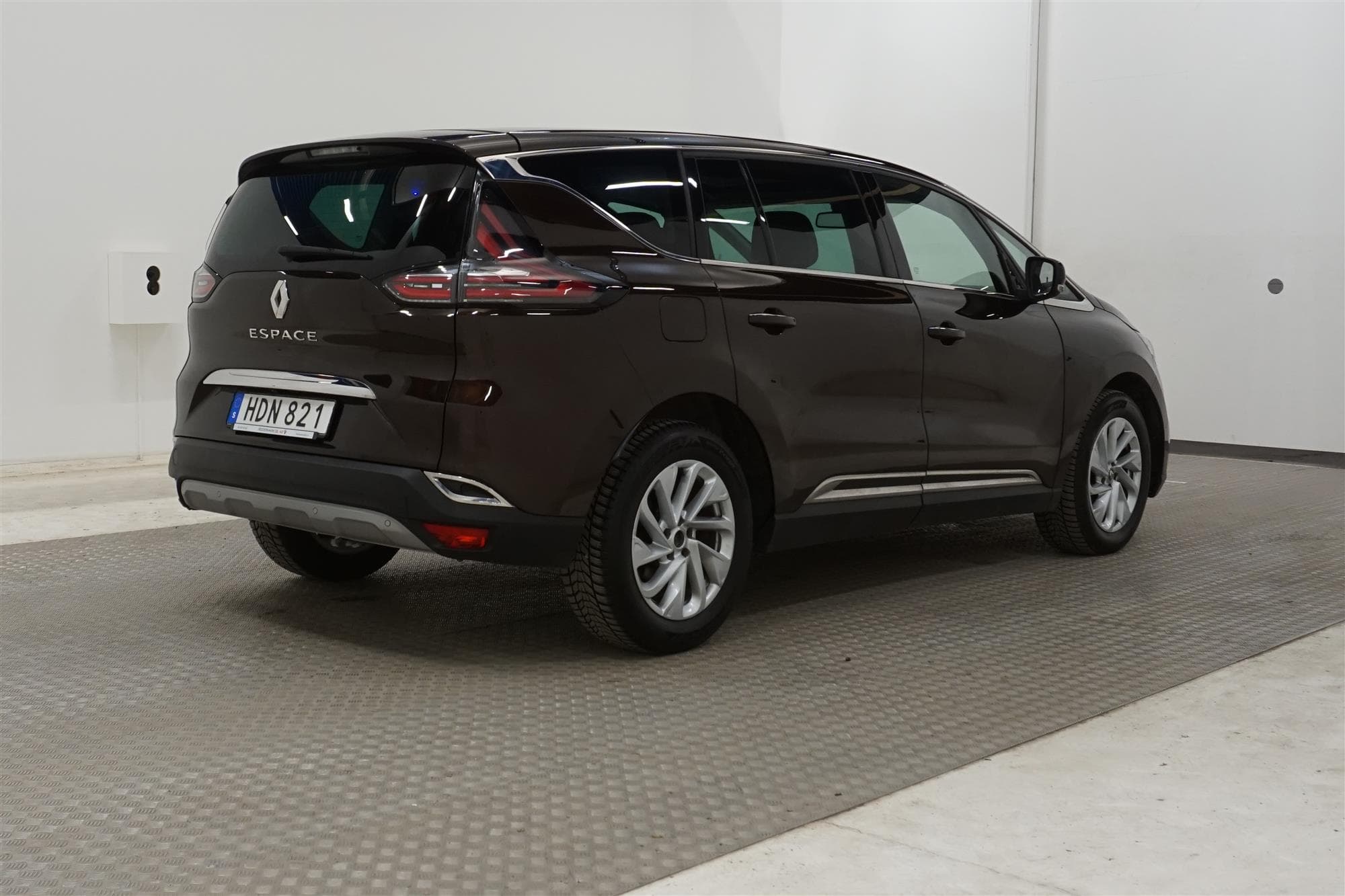 Renault Espace 1.6 dCi 160hk
