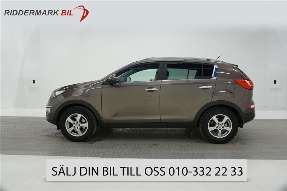 KIA Sportage 1.7 CRDi