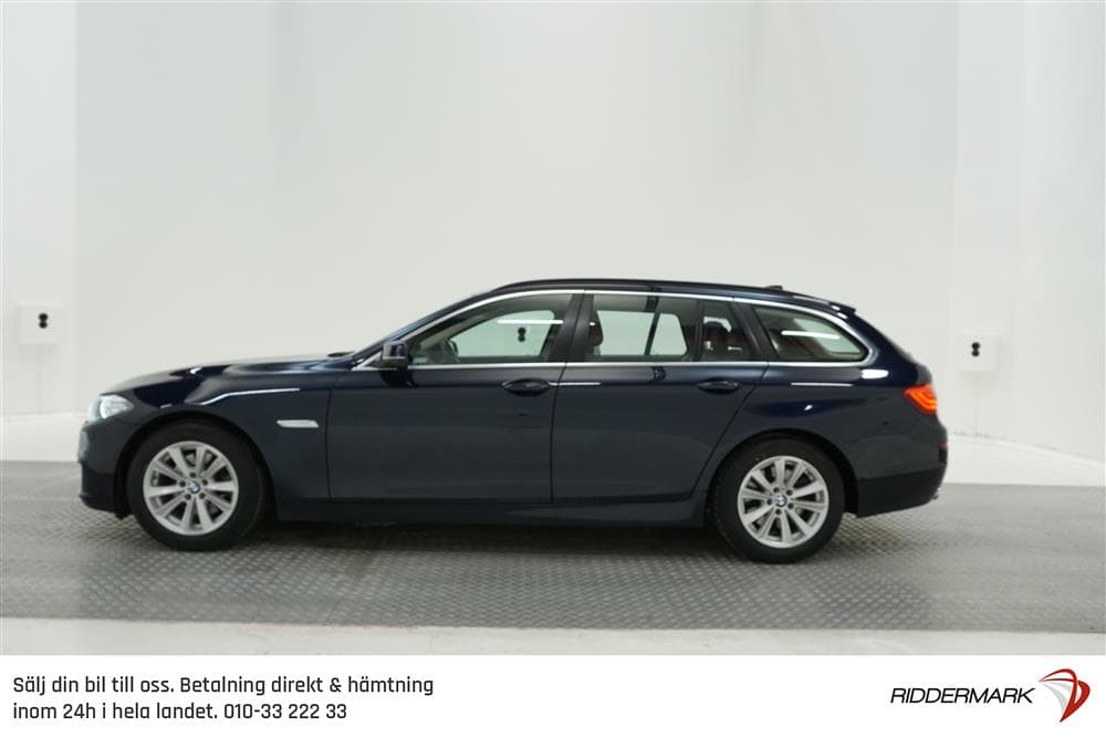 BMW 520d xDrive Touring 184hk