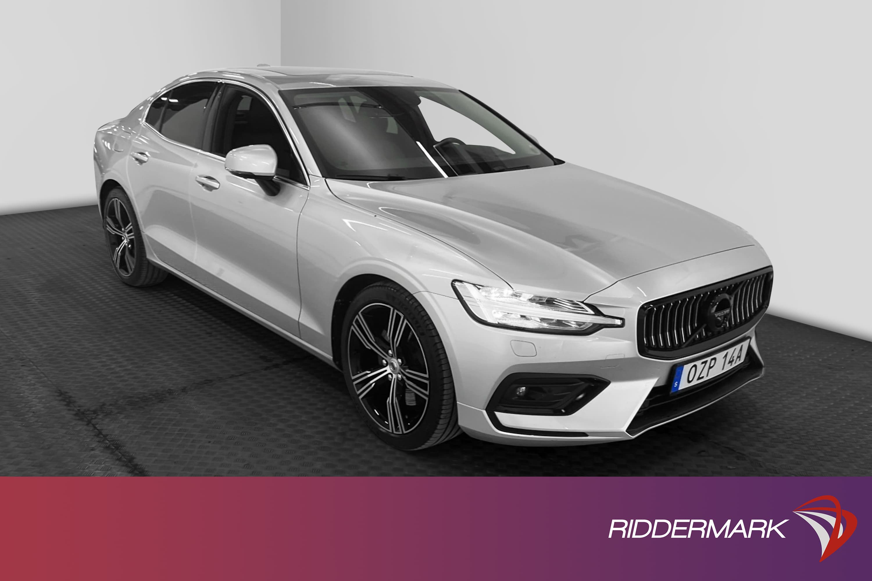 Volvo S60 T5 AWD 250hk