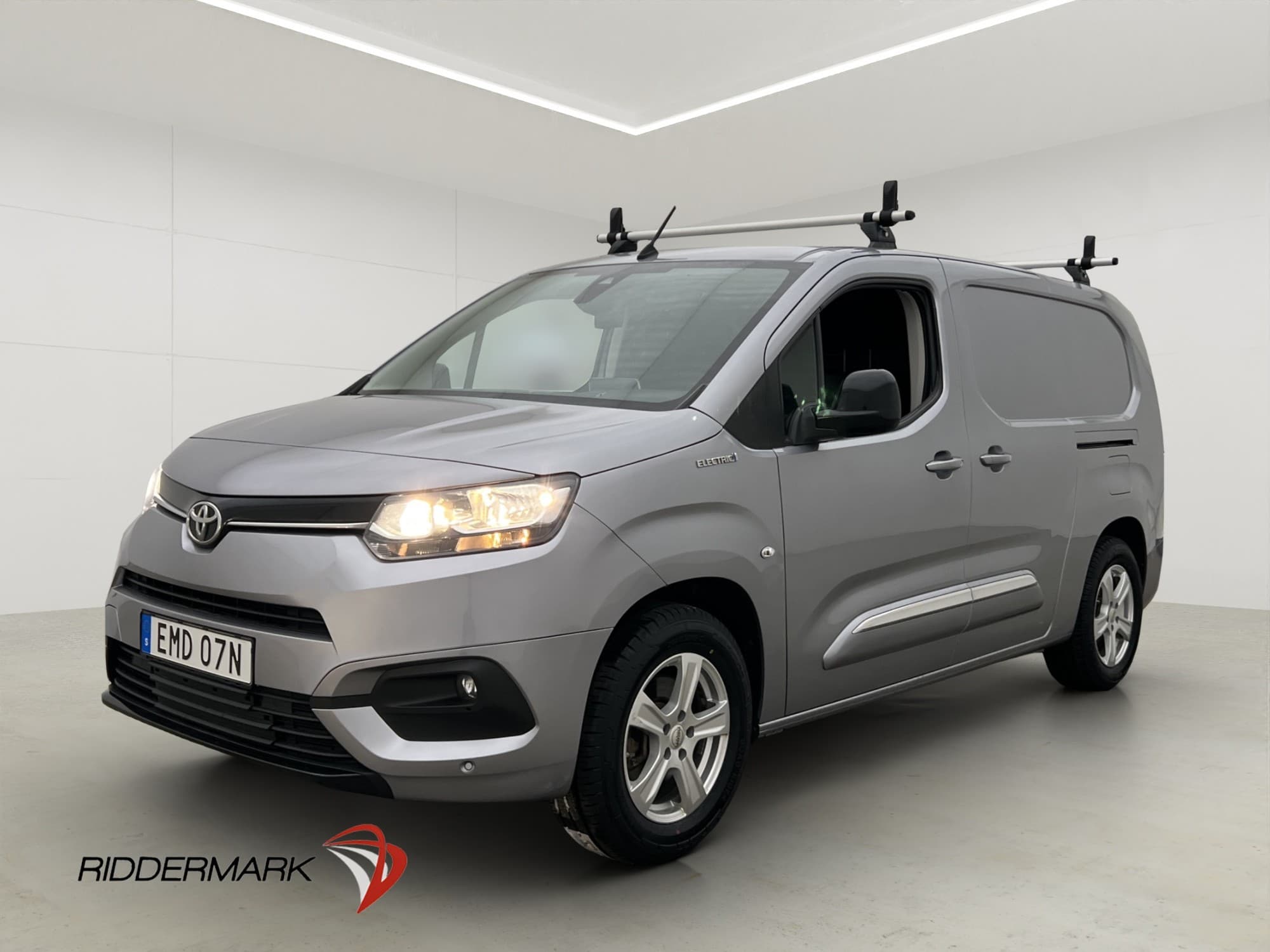 Toyota ProAce City