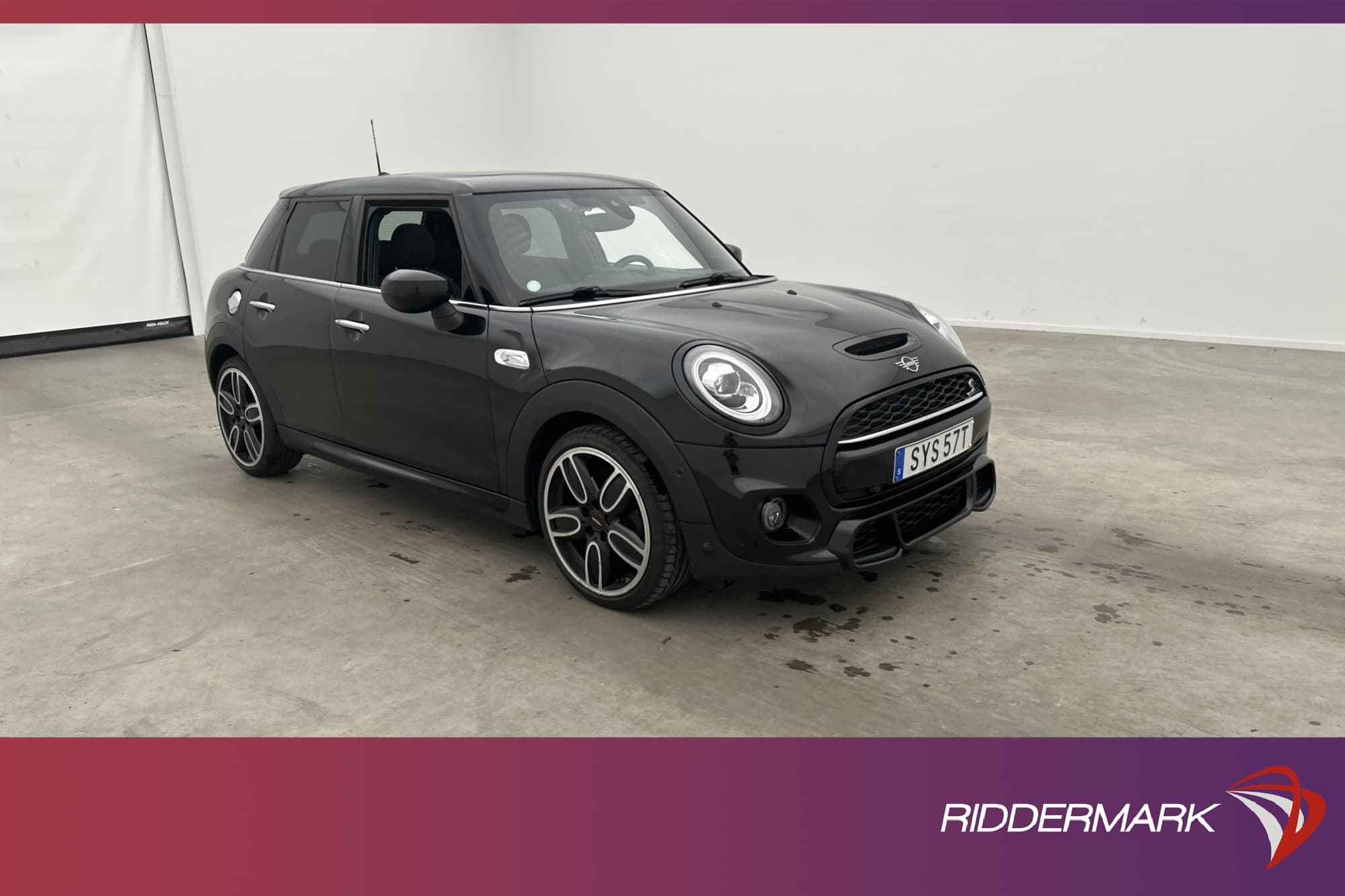 MINI Cooper S 192hk